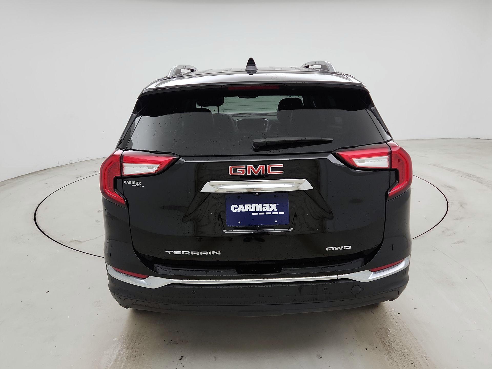 Thumbnail: 2023 GMC Terrain - 6