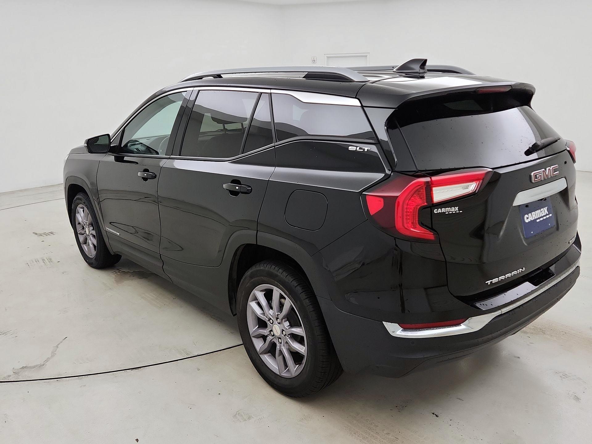 Thumbnail: 2023 GMC Terrain - 7