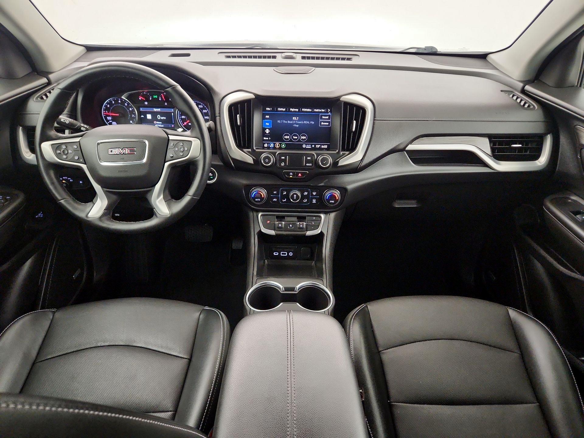 Thumbnail: 2023 GMC Terrain - 8