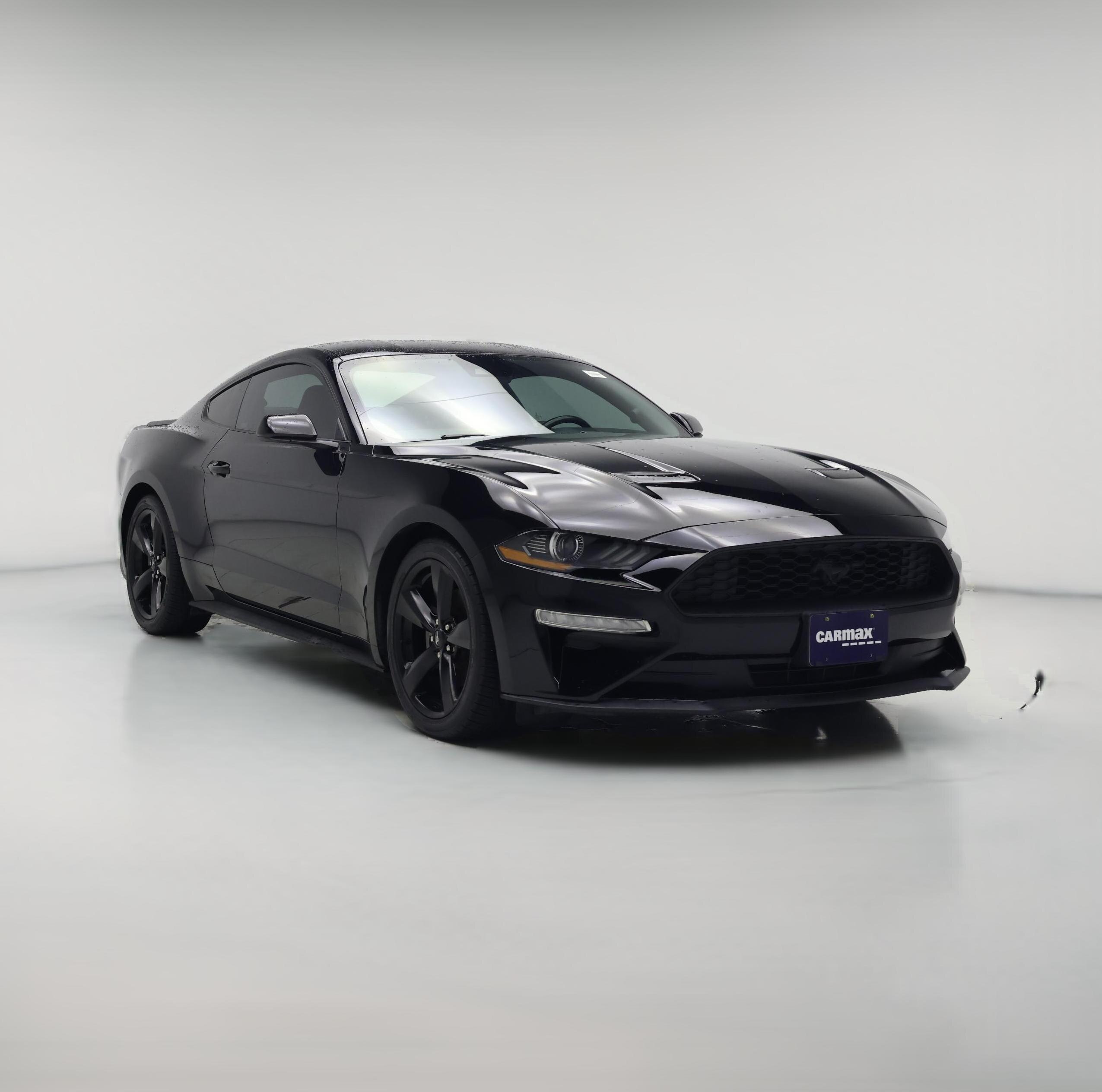Thumbnail: 2022 Ford Mustang - 1