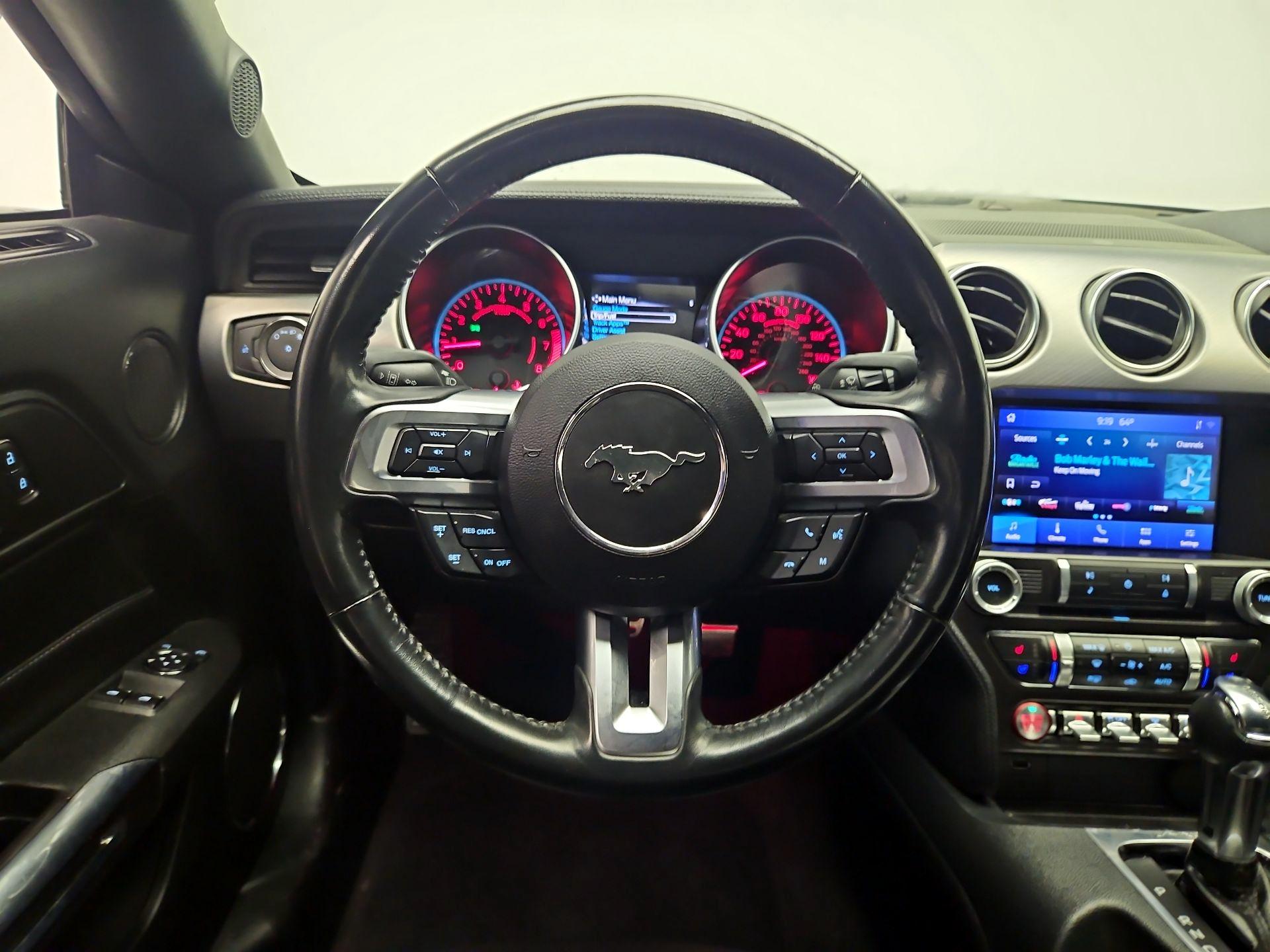 Thumbnail: 2022 Ford Mustang - 10