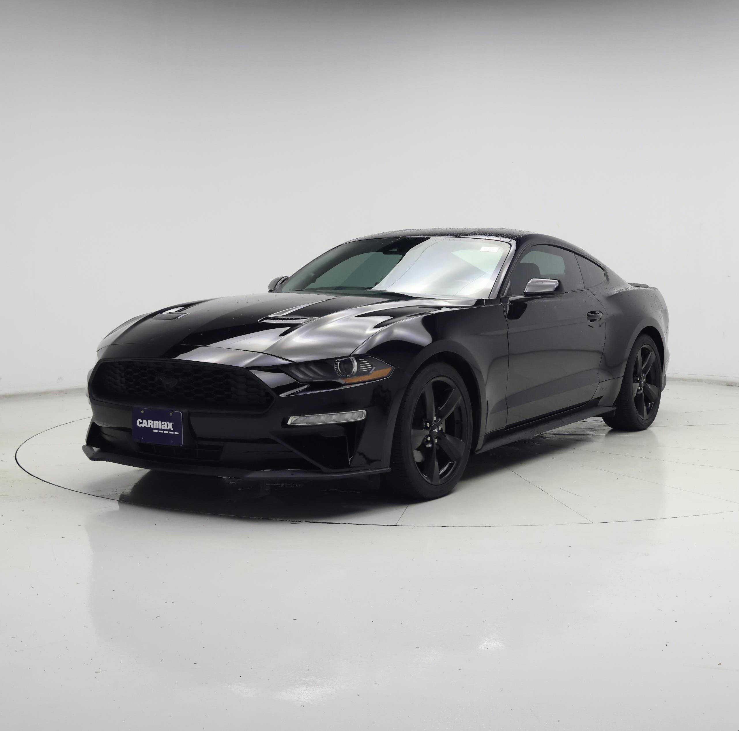 Thumbnail: 2022 Ford Mustang - 4