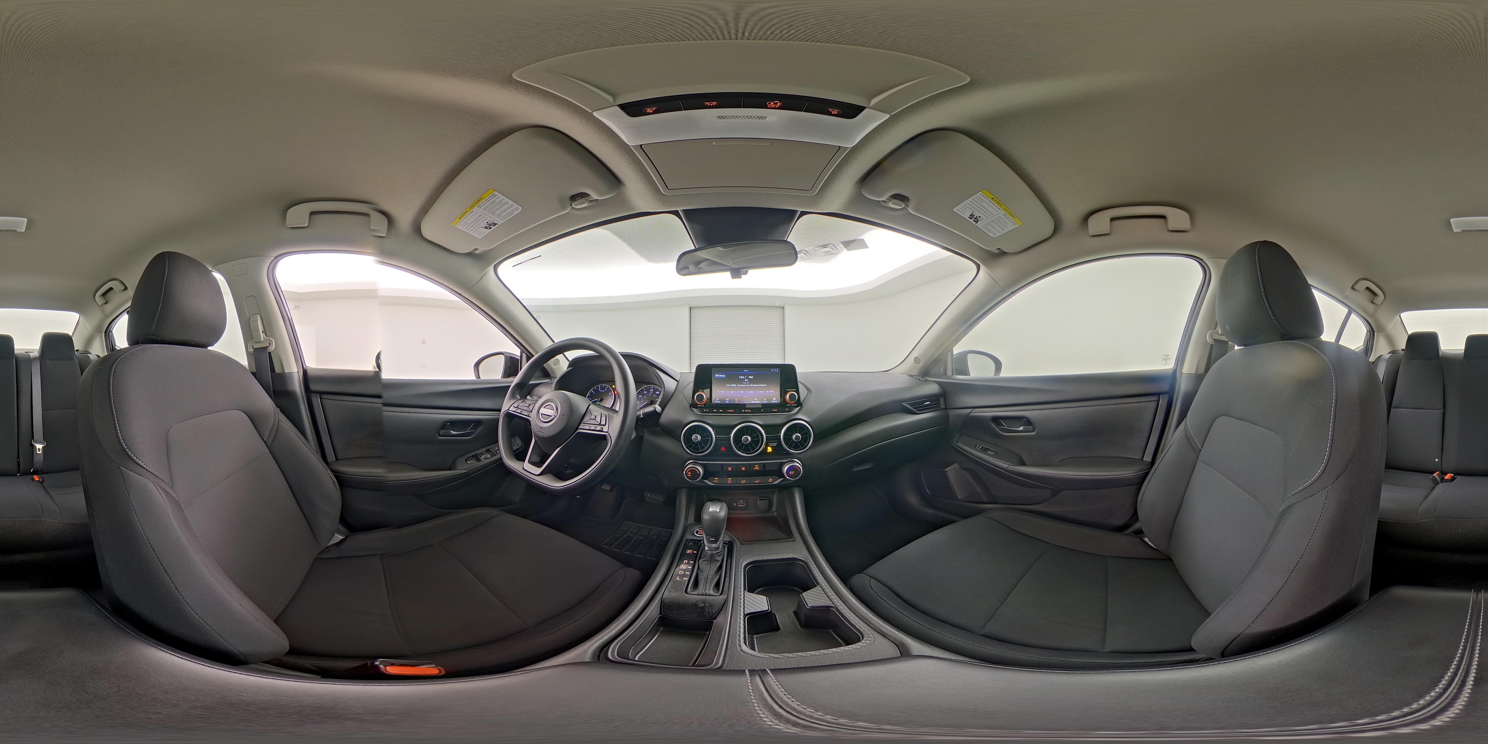 2024 Nissan Sentra S - Photo 24