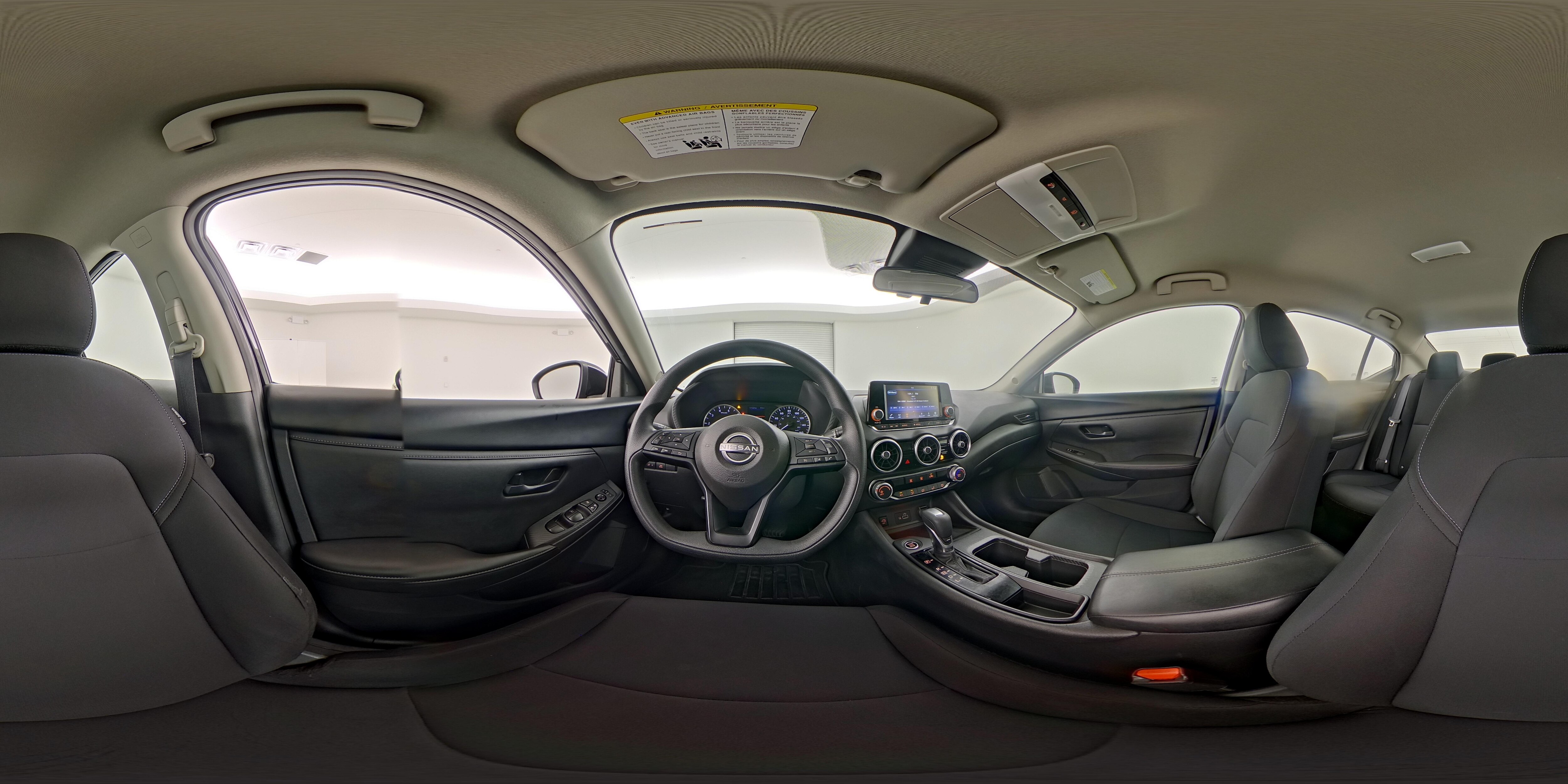 2024 Nissan Sentra S - Photo 26