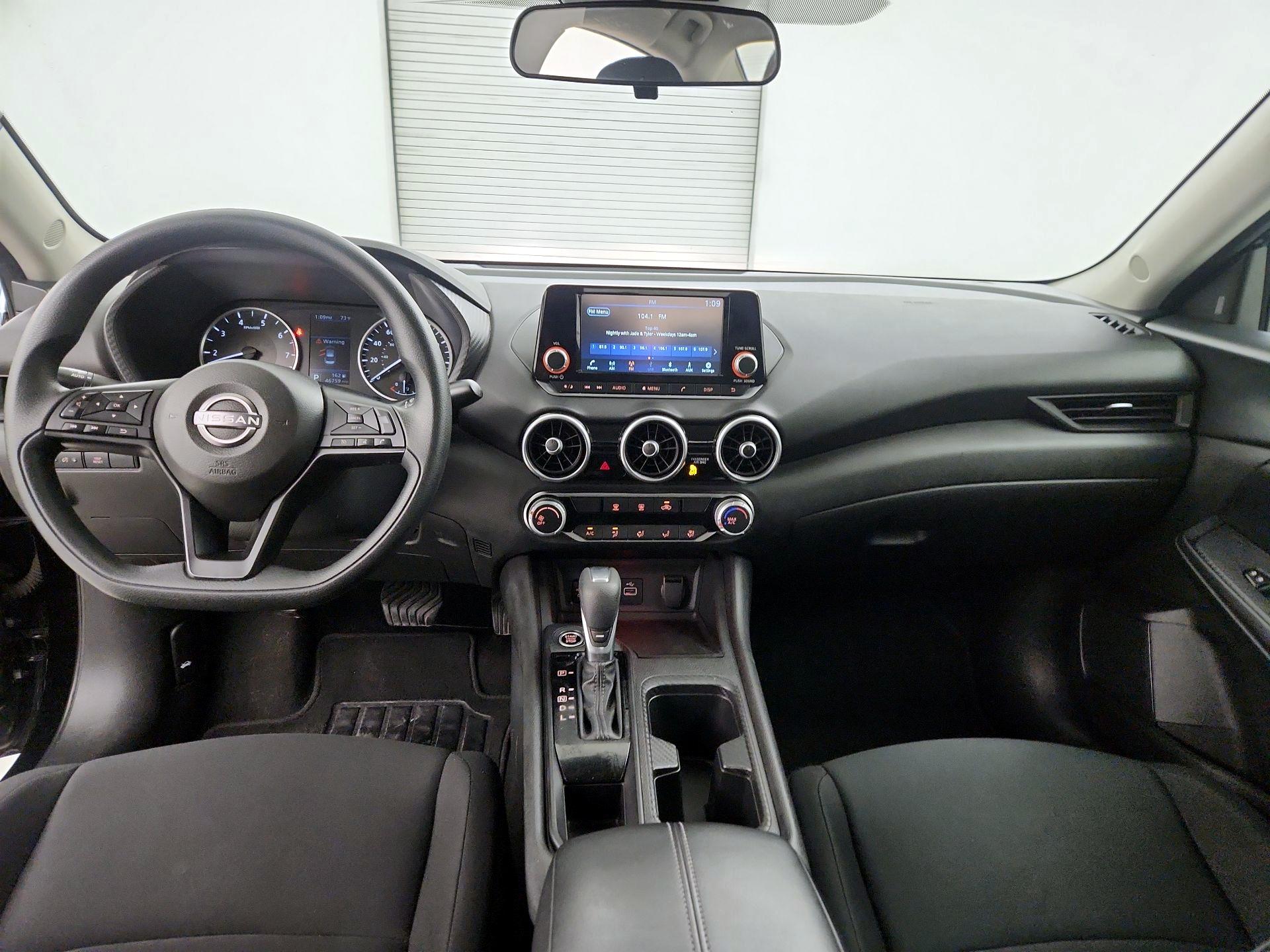 Thumbnail: 2024 Nissan Sentra - 9