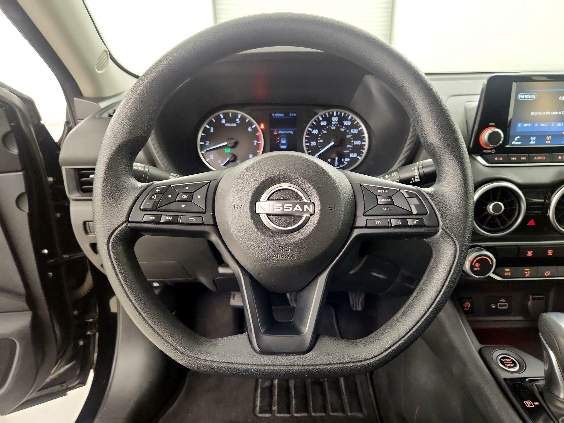 Thumbnail: 2024 Nissan Sentra - 10