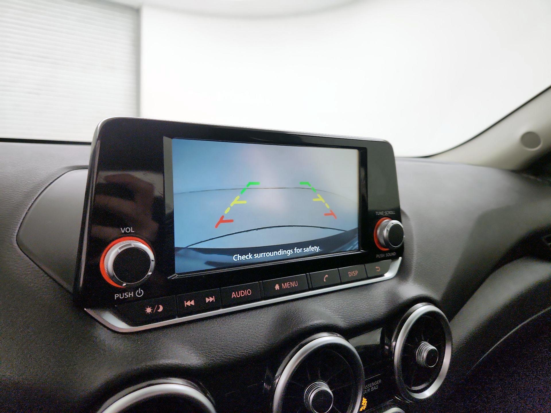 Thumbnail: 2024 Nissan Sentra - 14