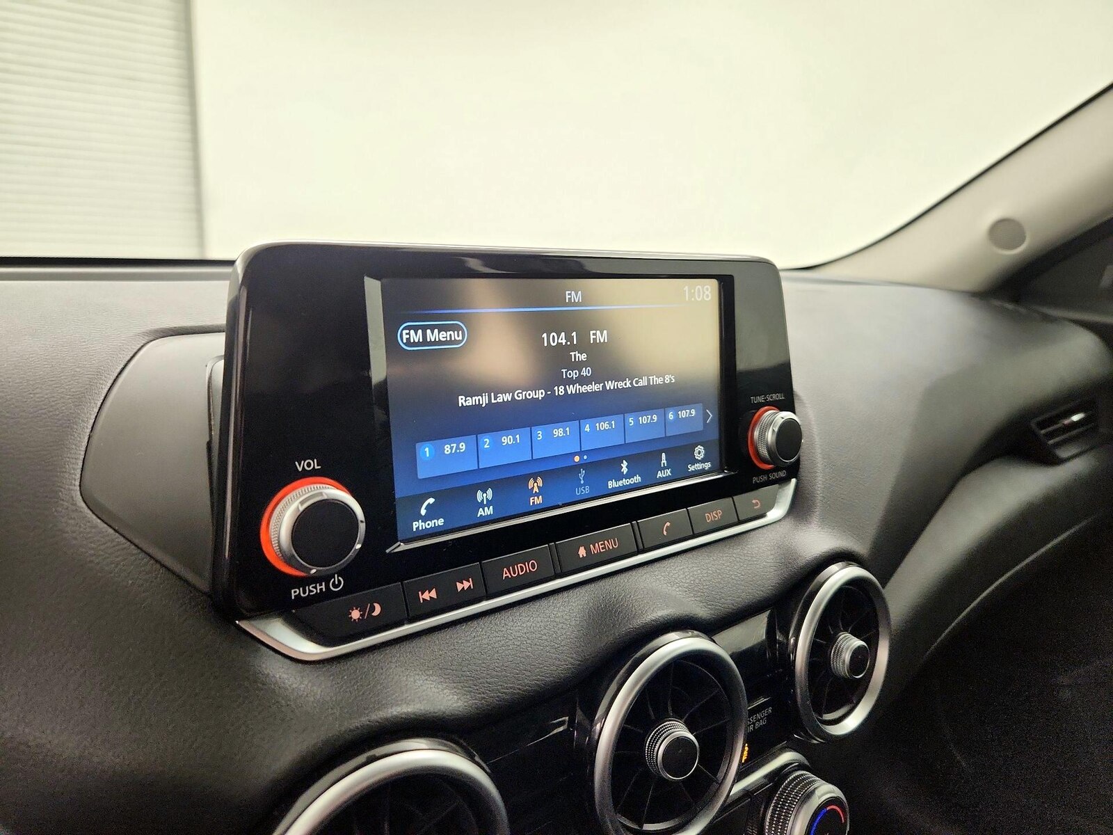 2024 Nissan Sentra S - Photo 16