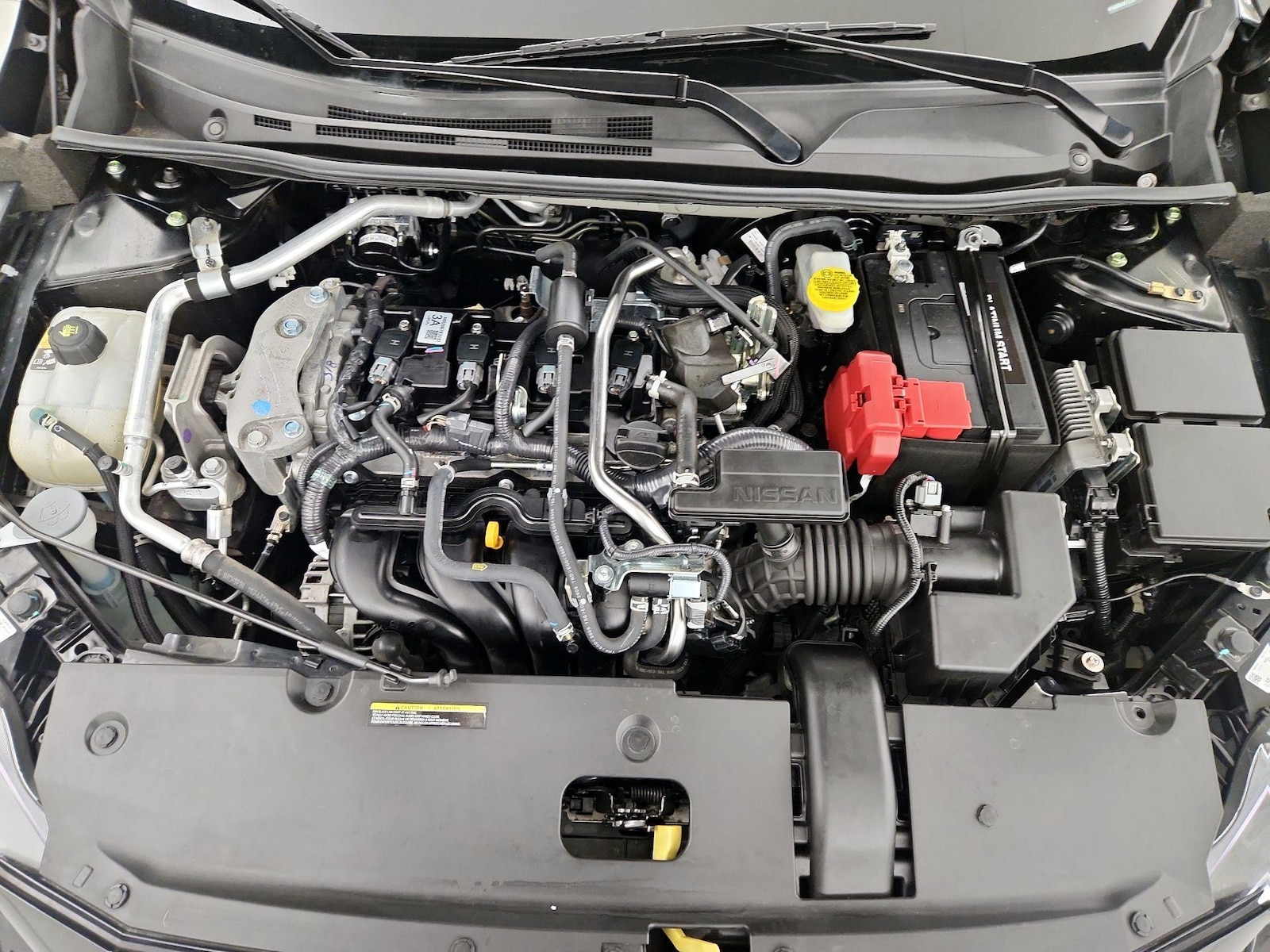 2024 Nissan Sentra S - Photo 22