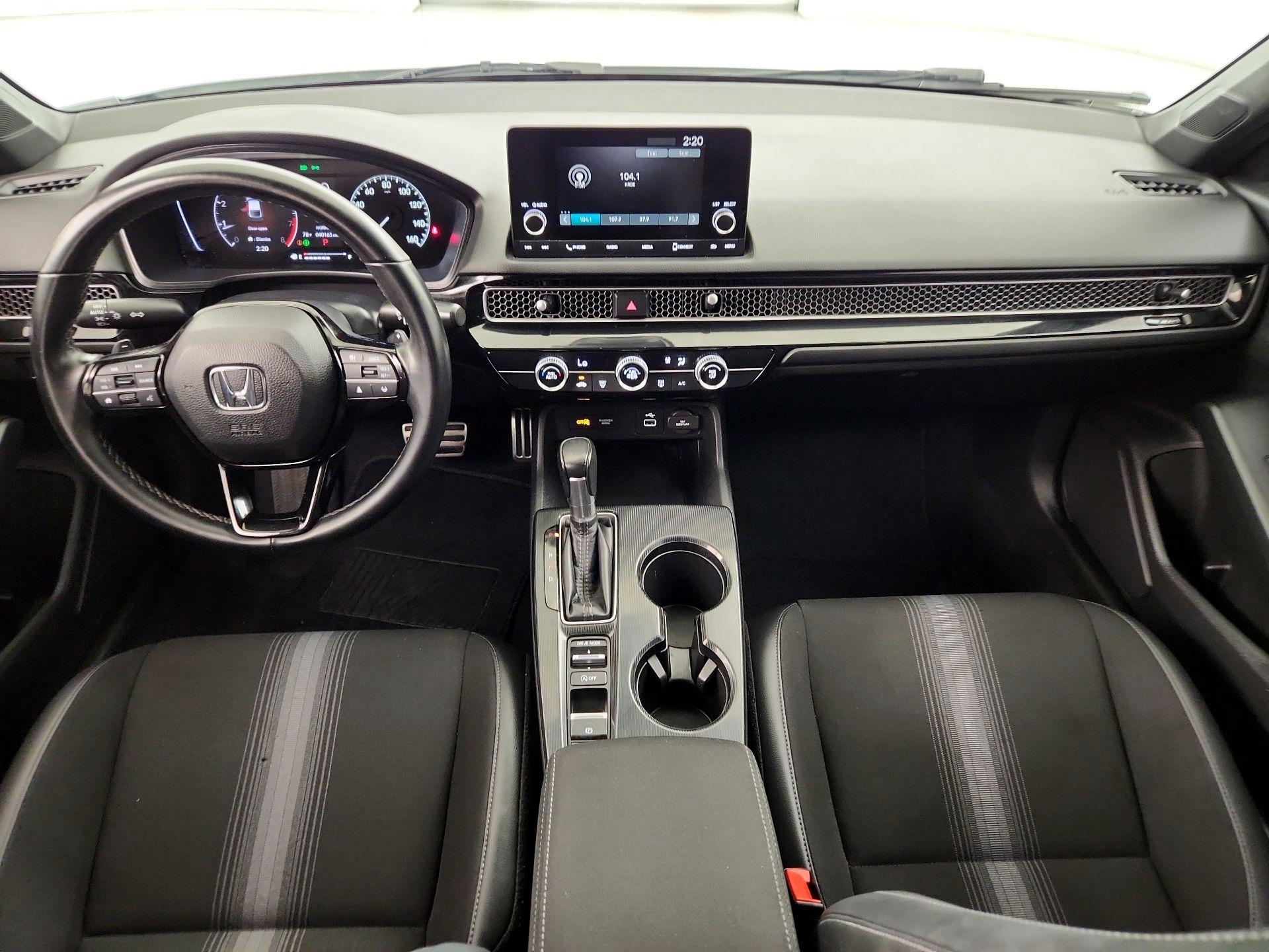 Thumbnail: 2022 Honda Civic - 9
