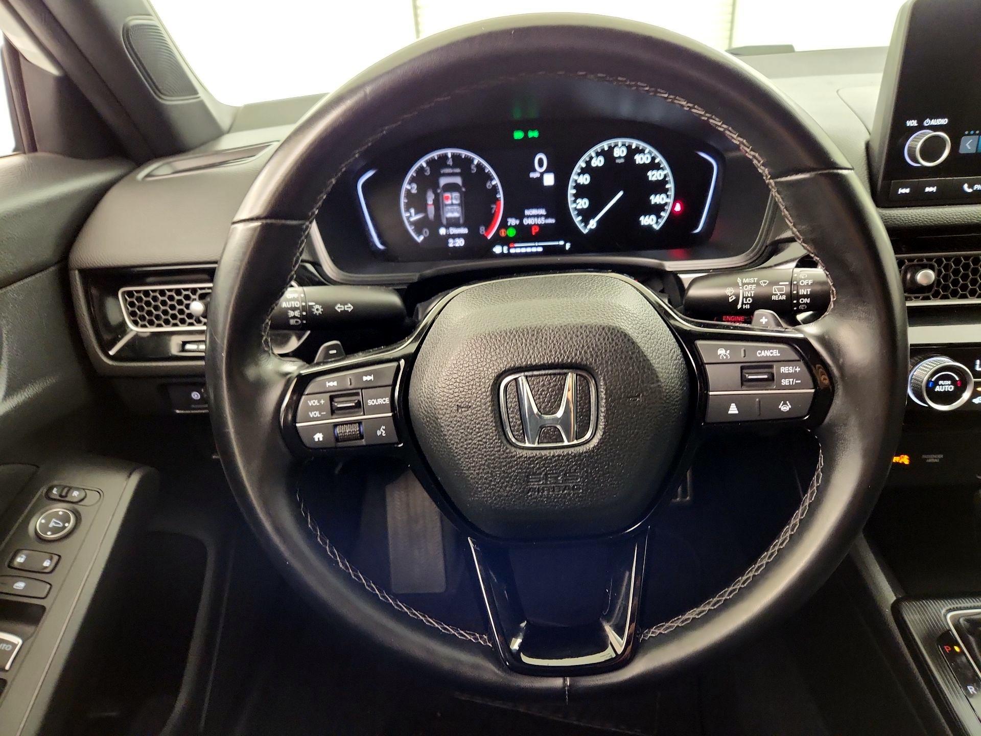 Thumbnail: 2022 Honda Civic - 10