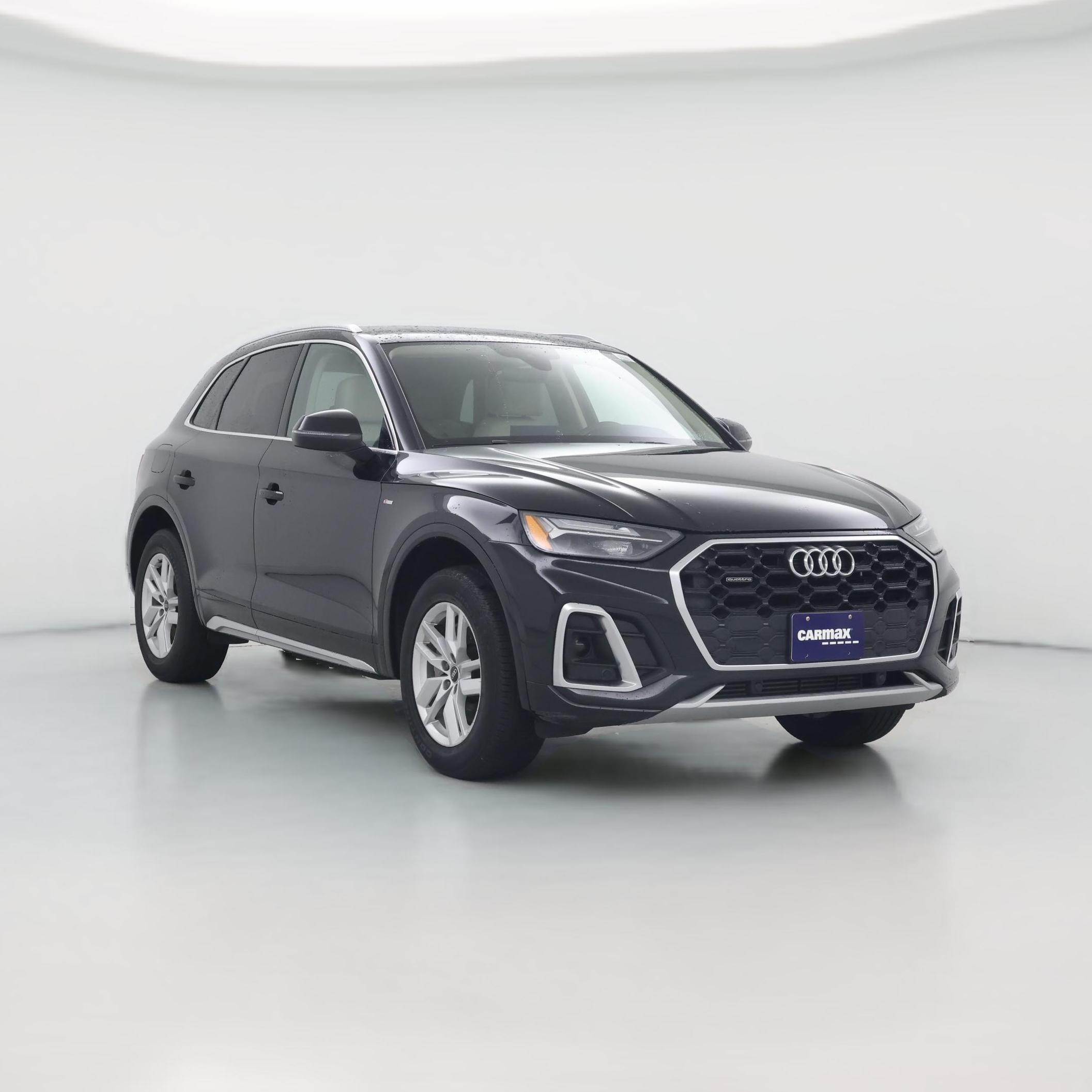 Thumbnail: 2022 Audi Q5 - 1