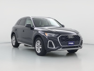 2022 Audi Q5 S-Line Premium