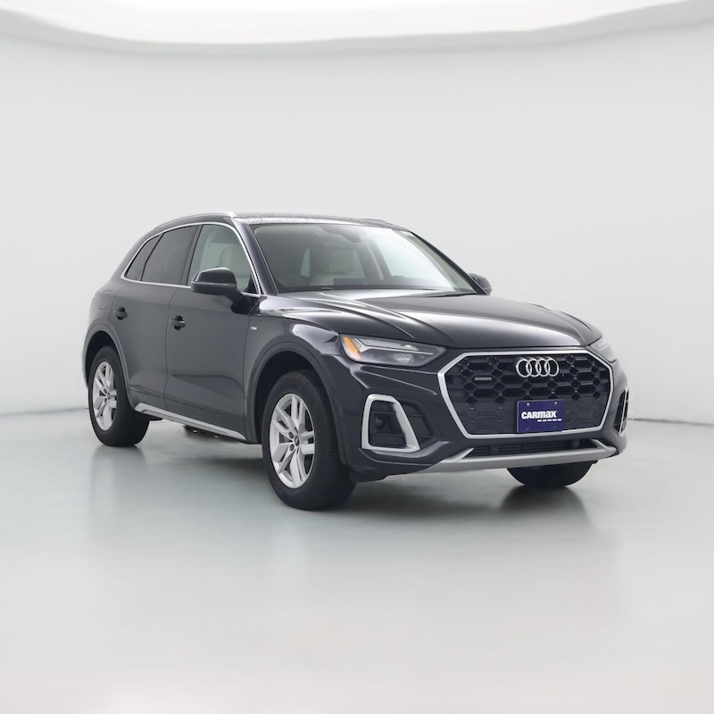 2022 Audi Q5 S-Line Premium