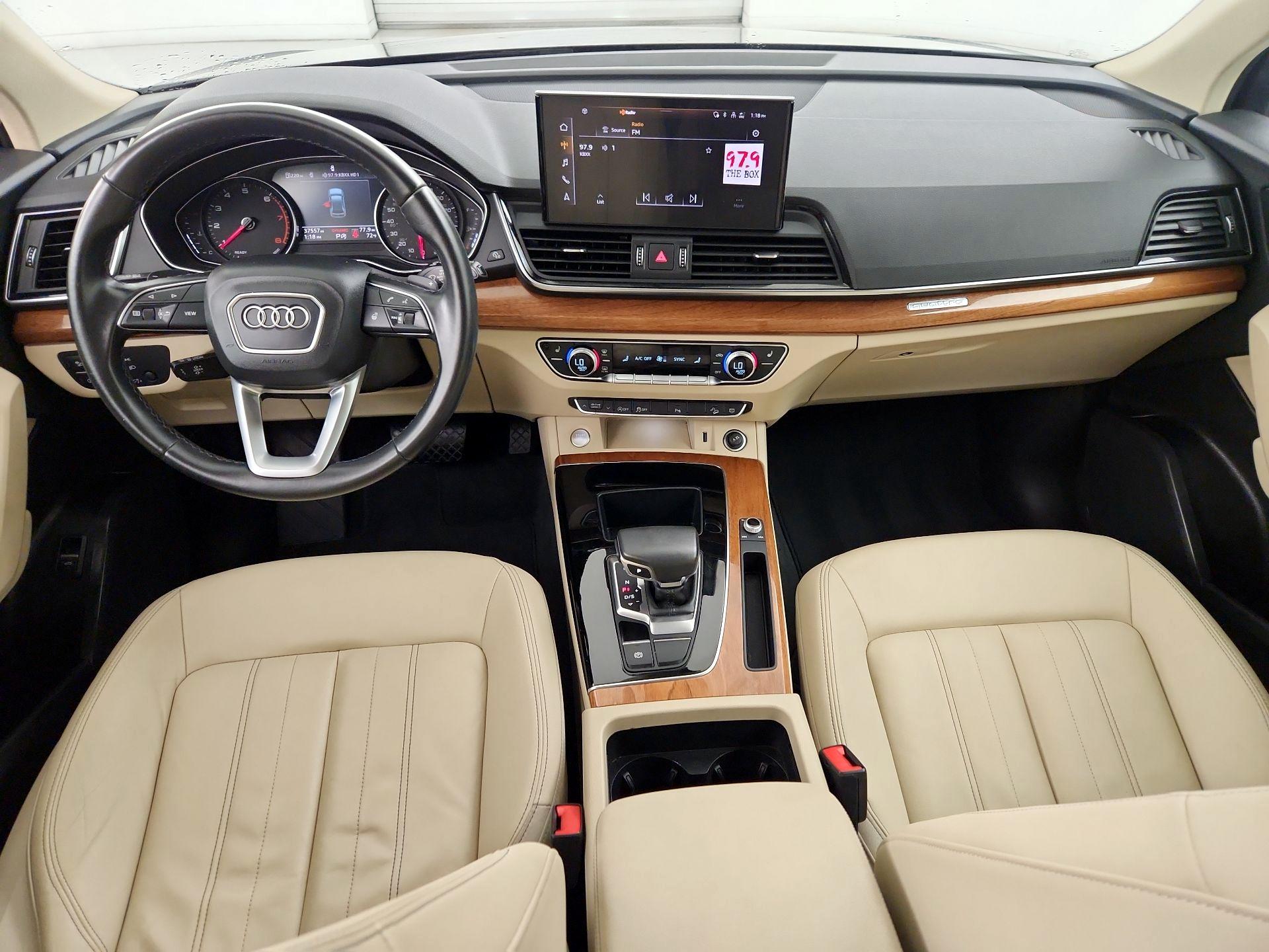 Thumbnail: 2022 Audi Q5 - 9