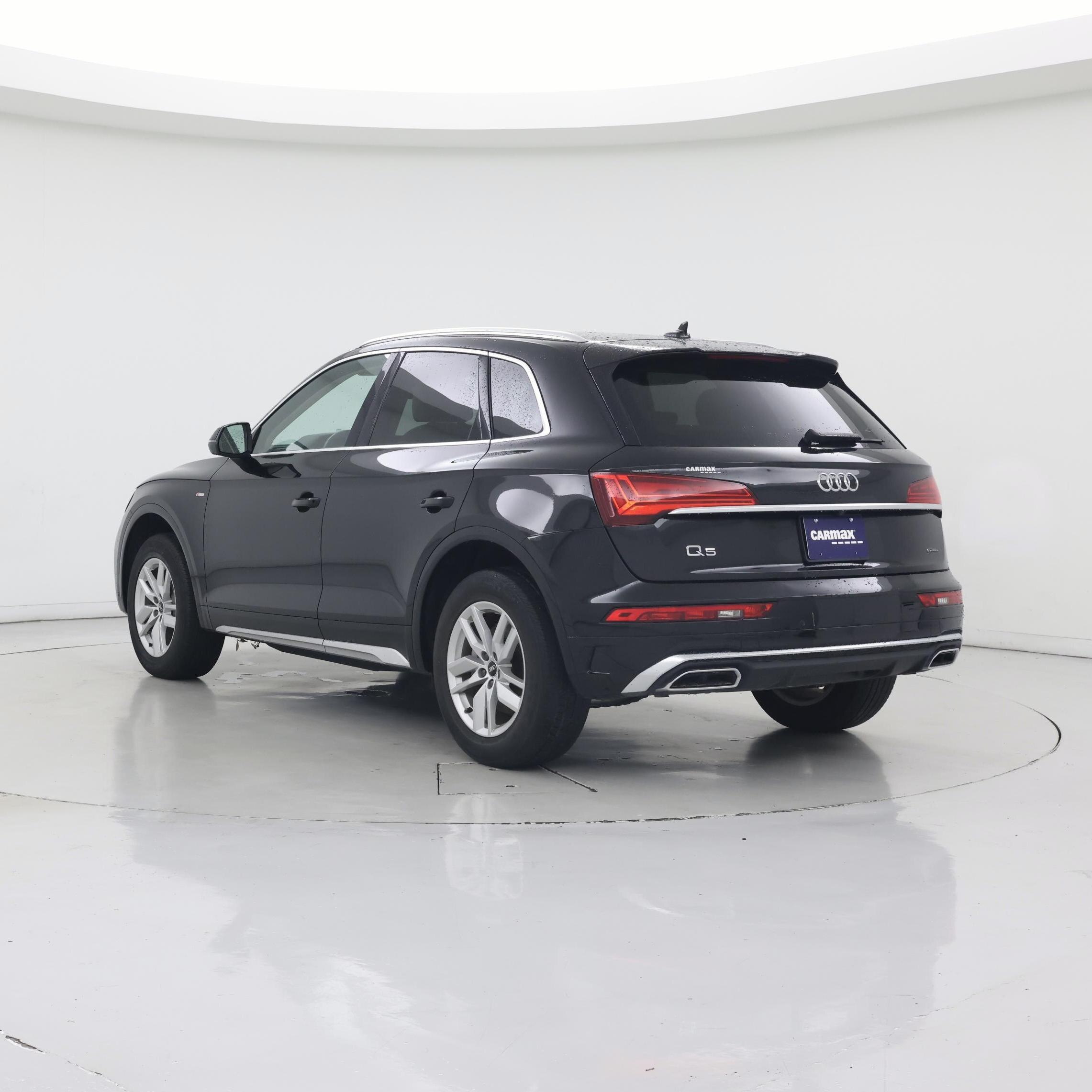 Thumbnail: 2022 Audi Q5 - 2