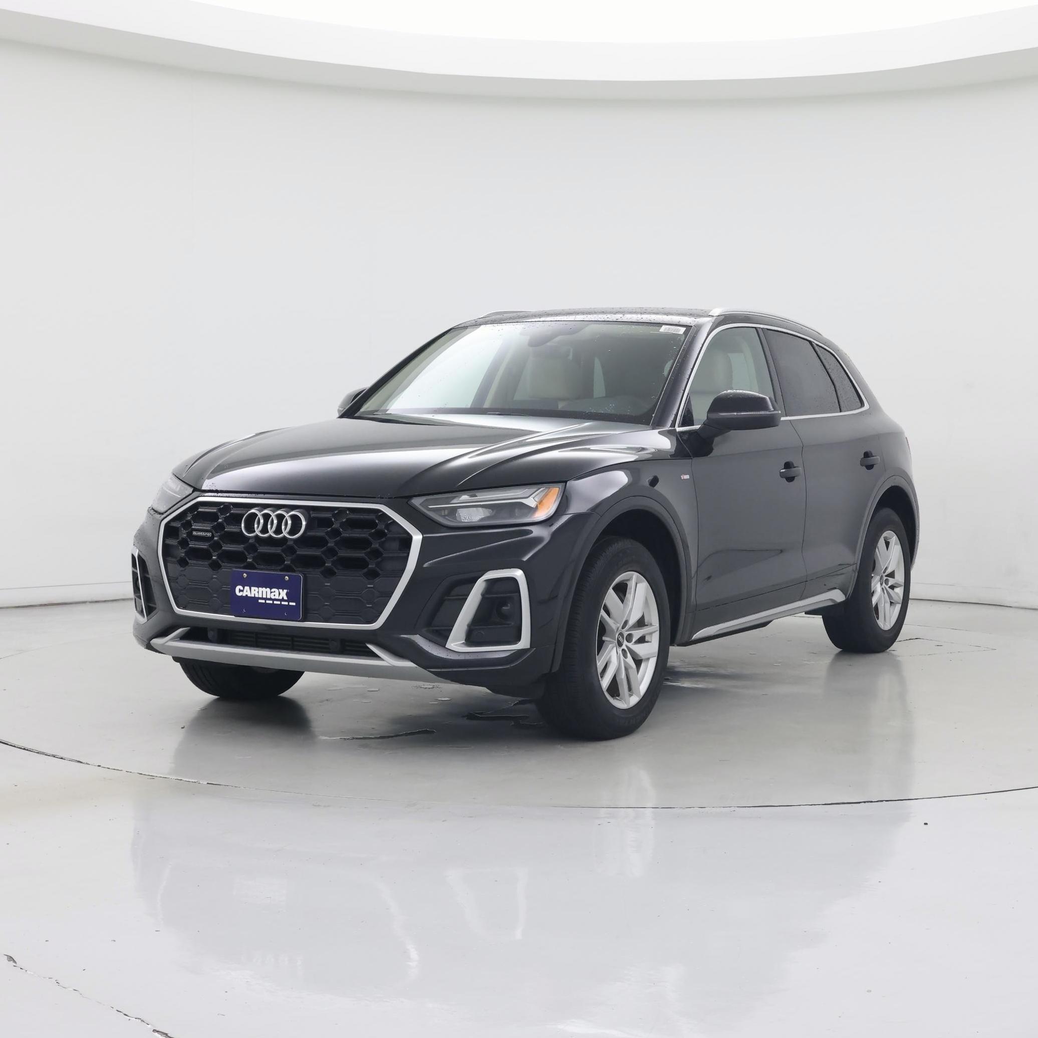 Thumbnail: 2022 Audi Q5 - 4