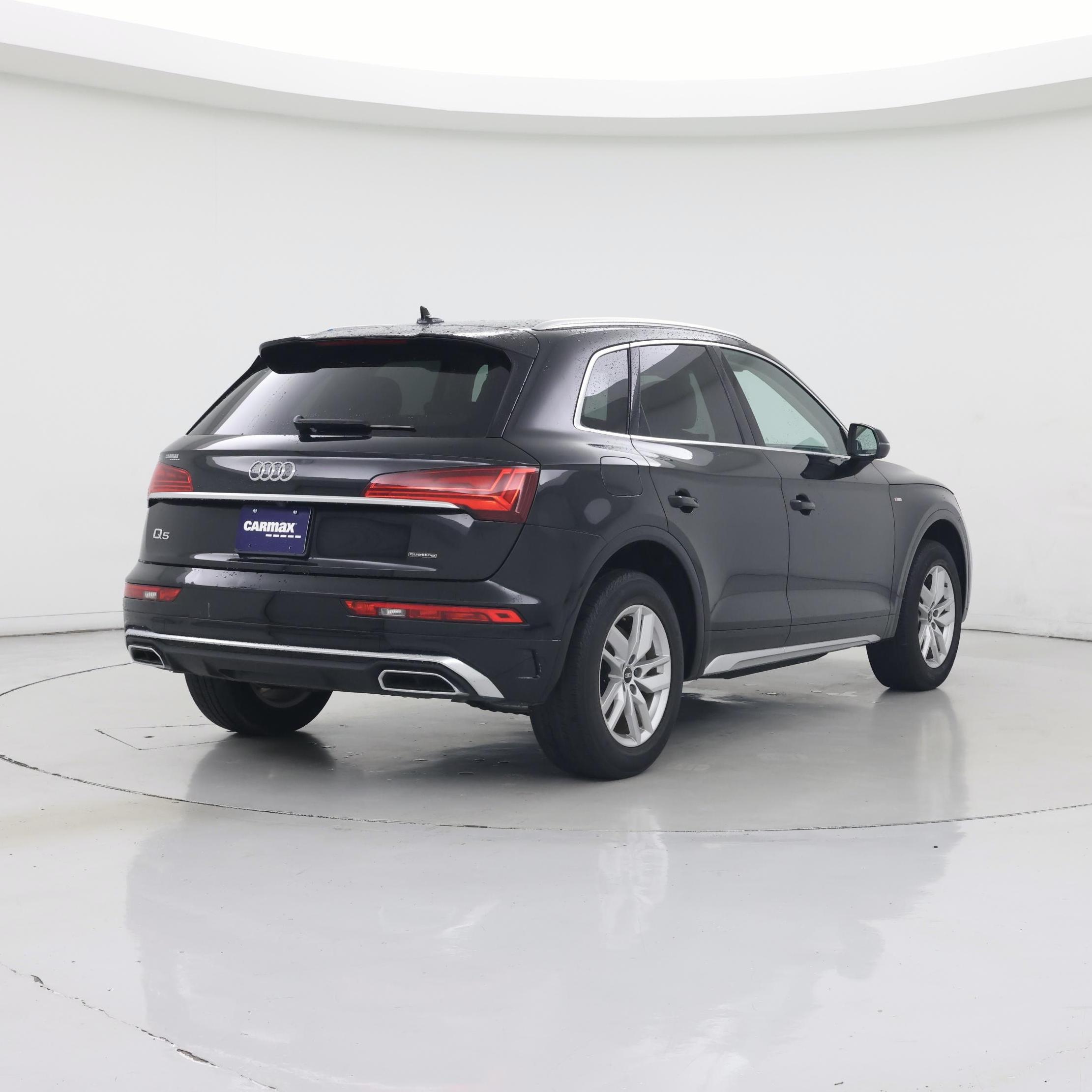 Thumbnail: 2022 Audi Q5 - 8