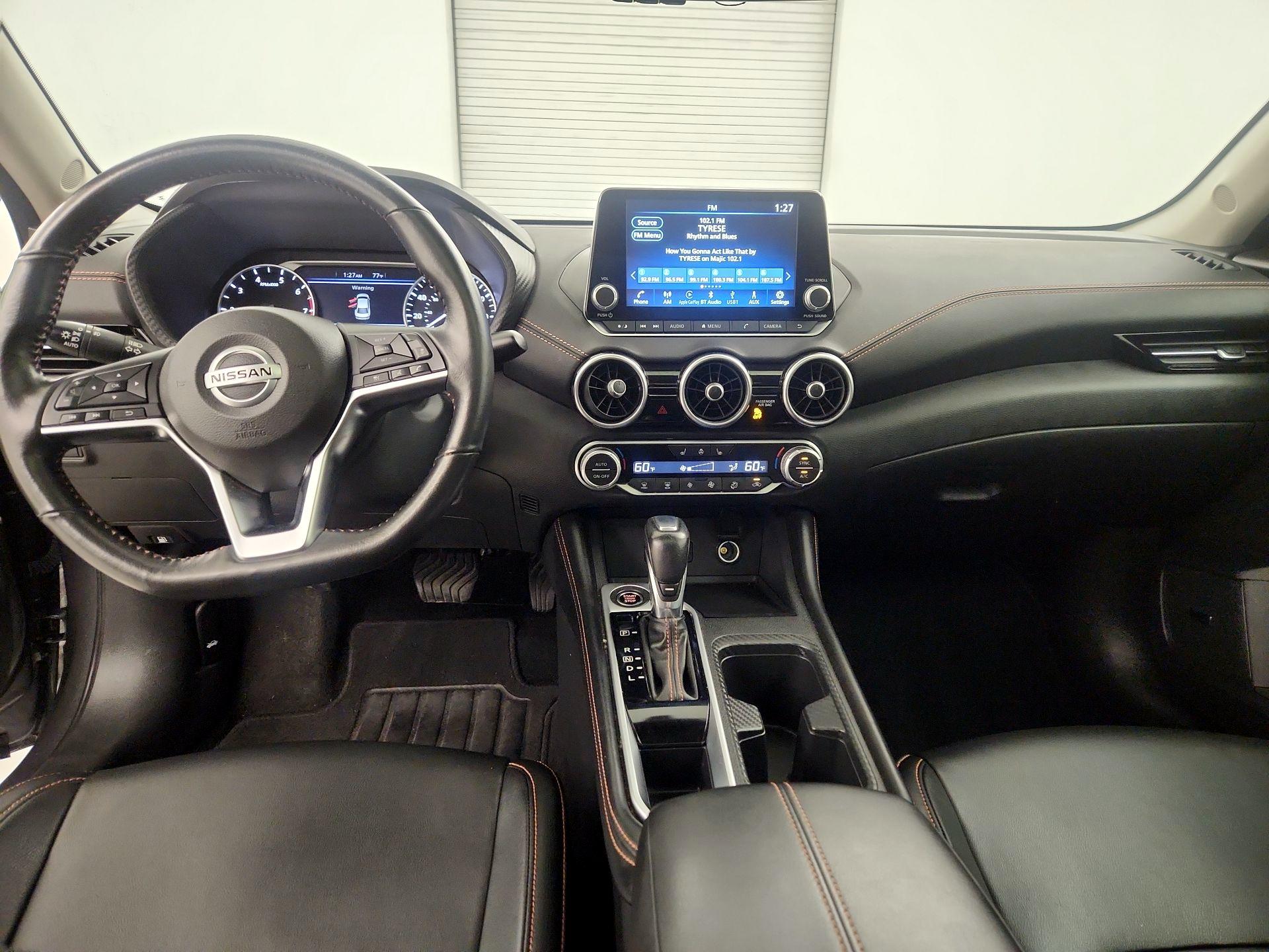 Thumbnail: 2023 Nissan Sentra - 9