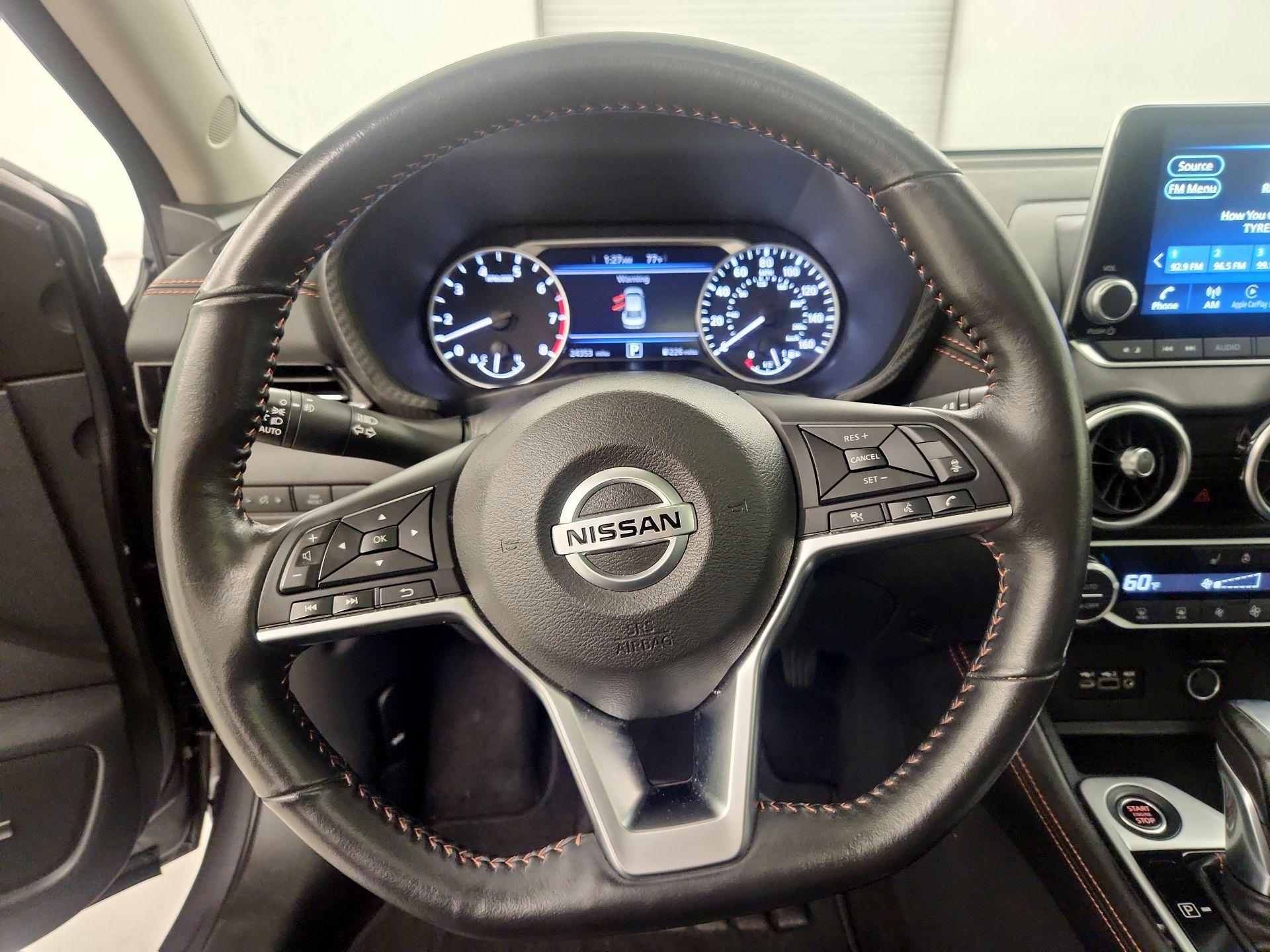 Thumbnail: 2023 Nissan Sentra - 10