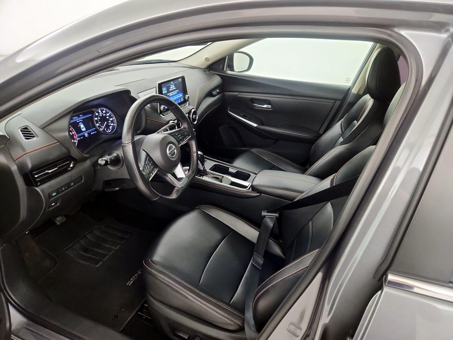 Thumbnail: 2023 Nissan Sentra - 11