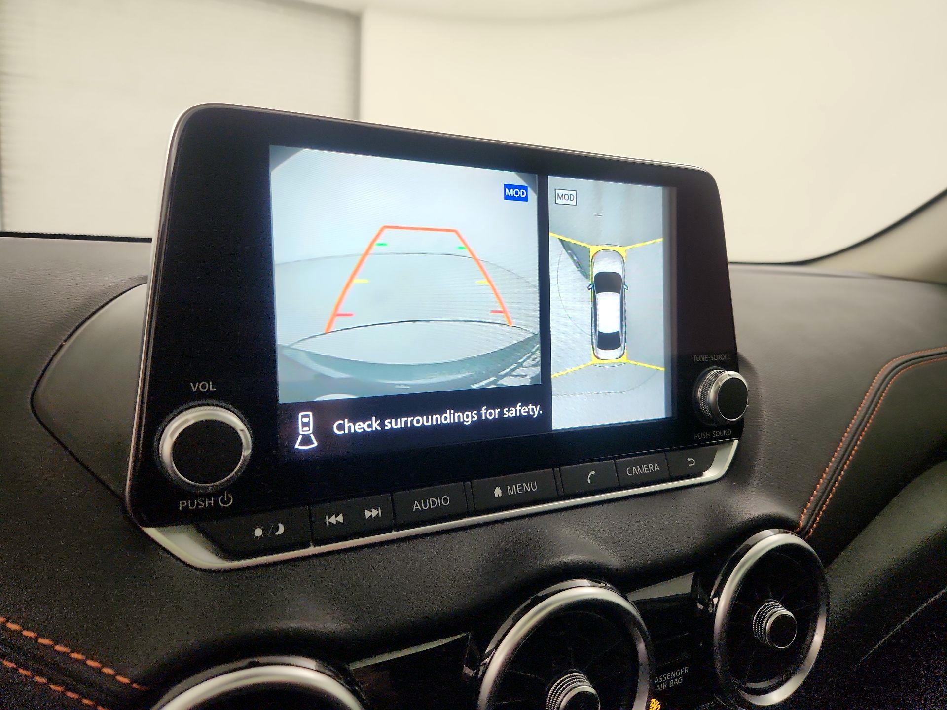 Thumbnail: 2023 Nissan Sentra - 14