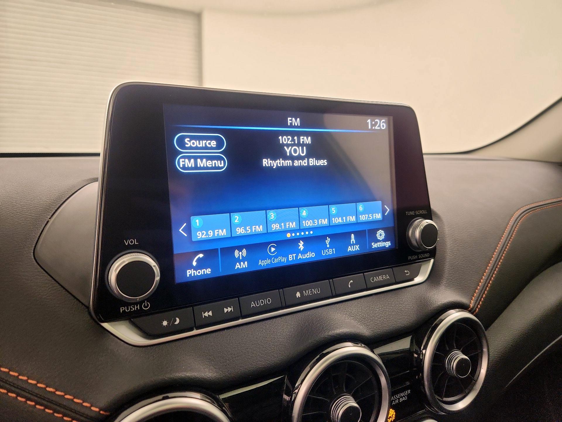 Thumbnail: 2023 Nissan Sentra - 15