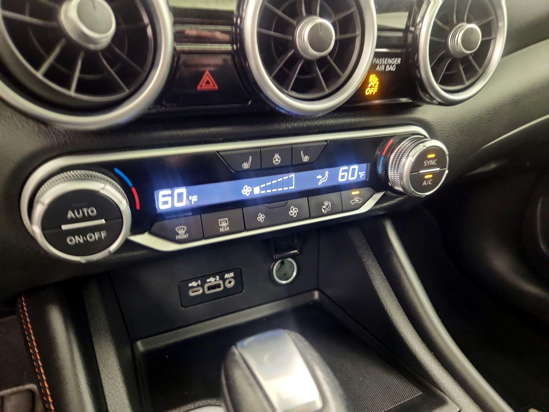 Thumbnail: 2023 Nissan Sentra - 16