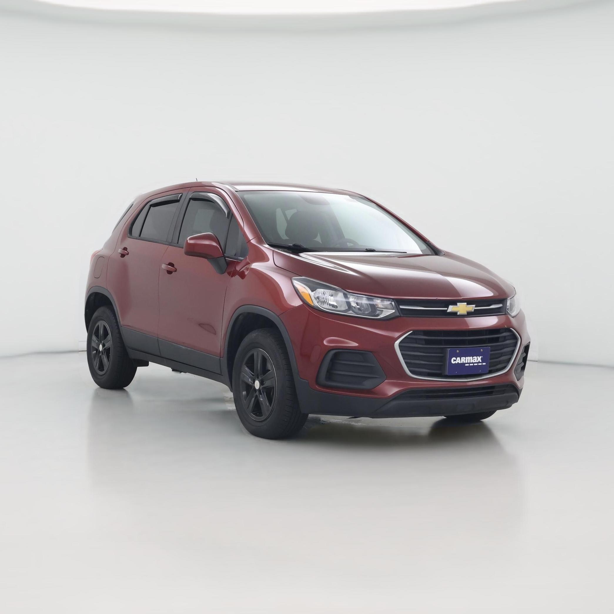 Thumbnail: 2022 Chevrolet Trax - 1