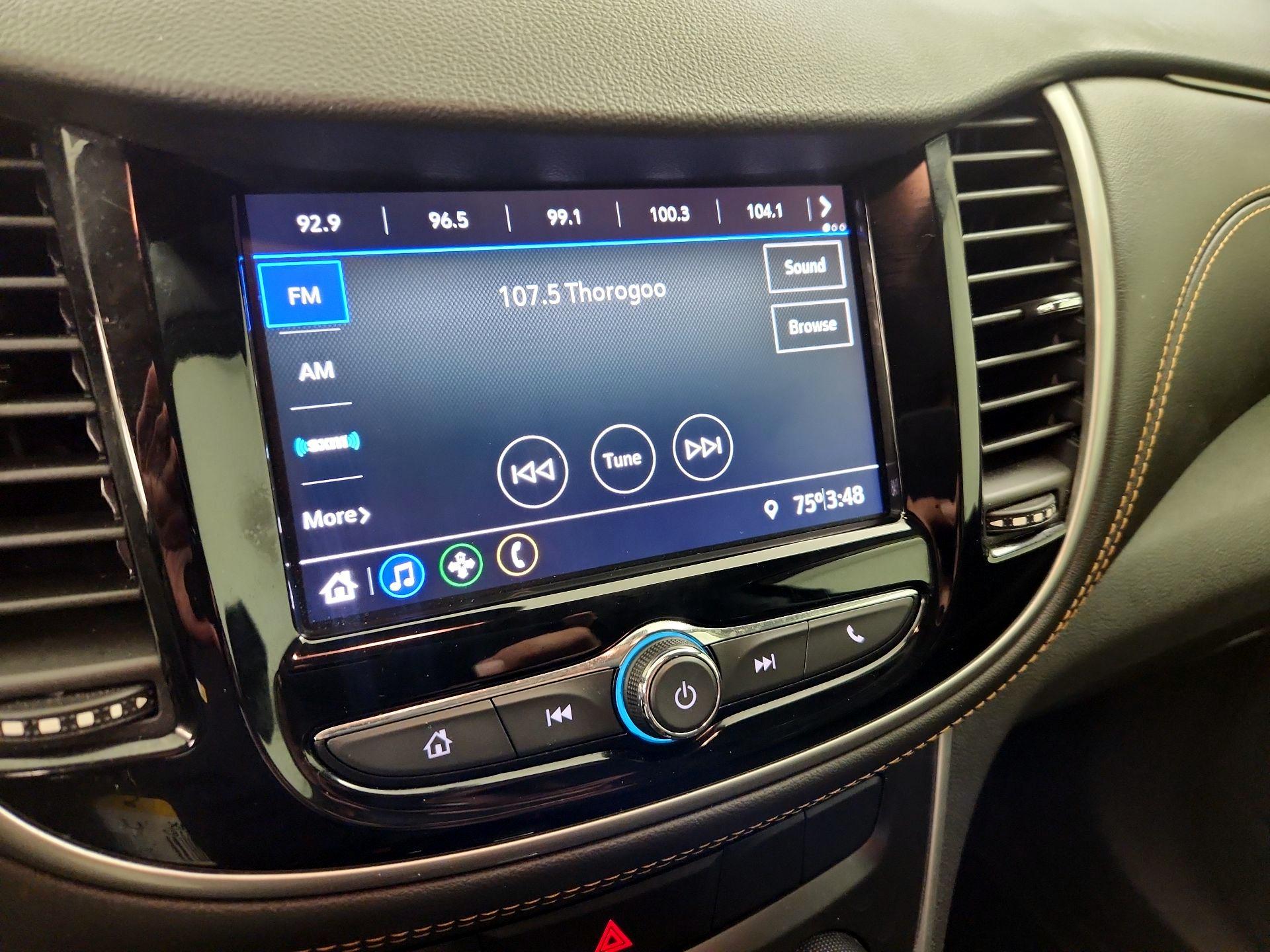 Thumbnail: 2022 Chevrolet Trax - 15