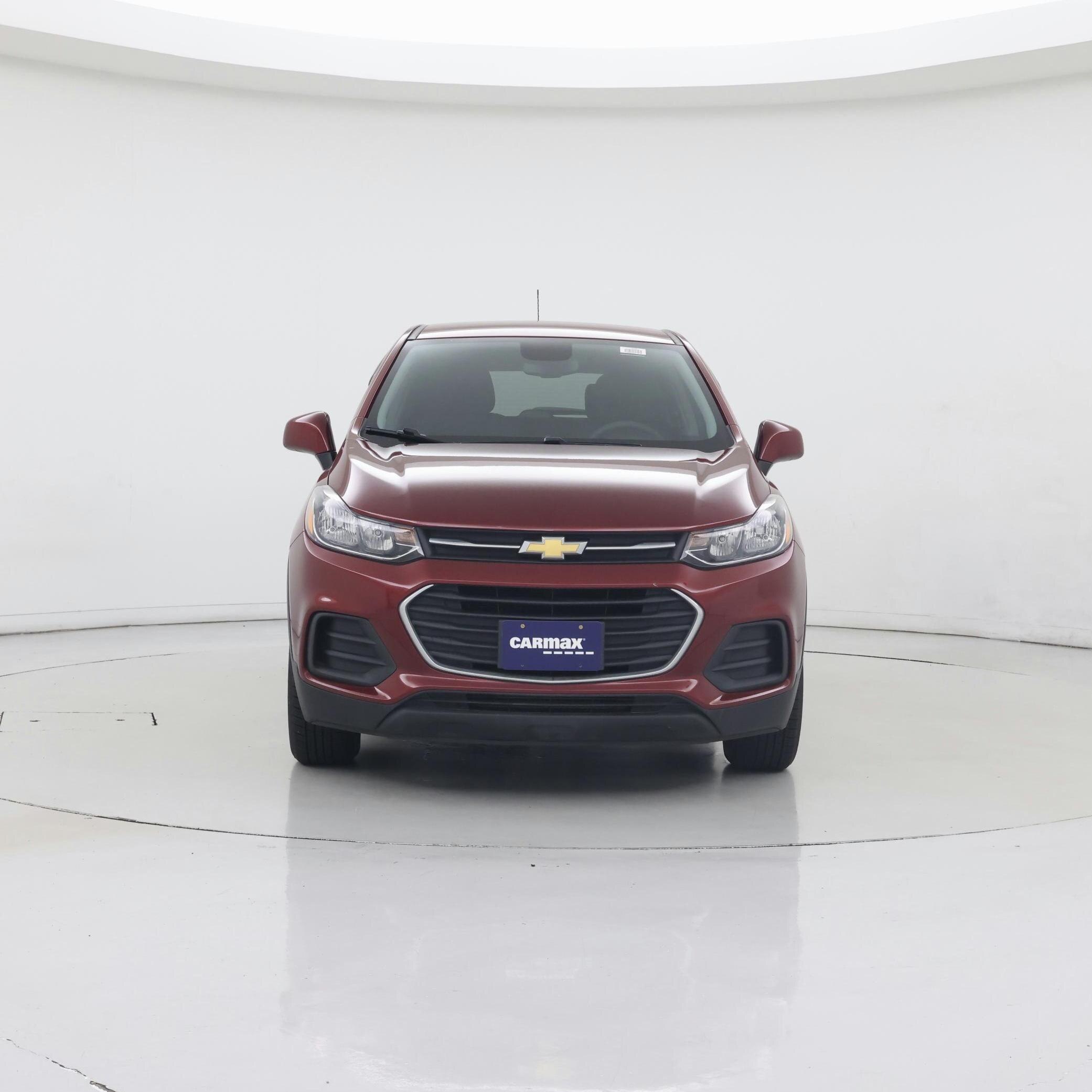 Thumbnail: 2022 Chevrolet Trax - 5