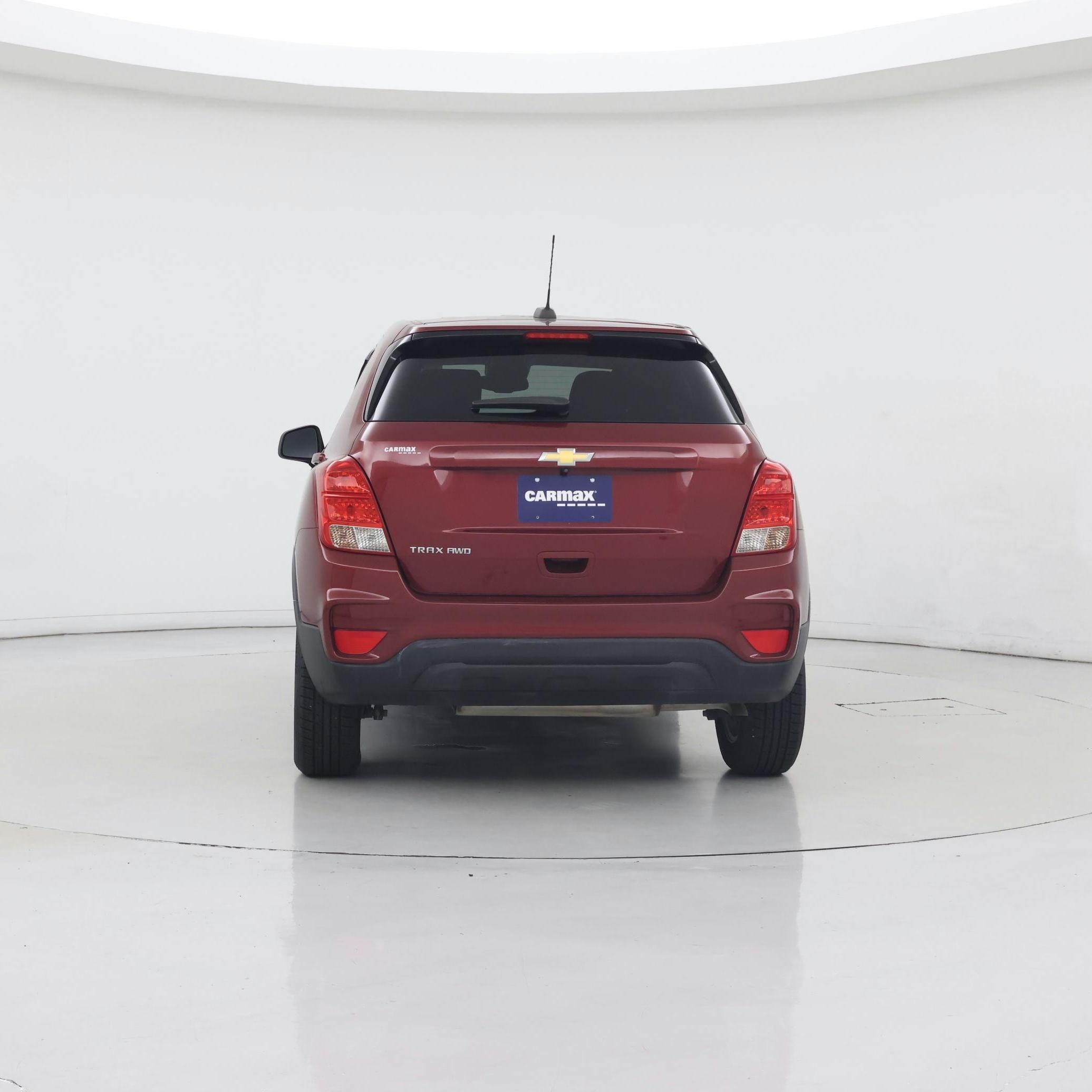 Thumbnail: 2022 Chevrolet Trax - 6