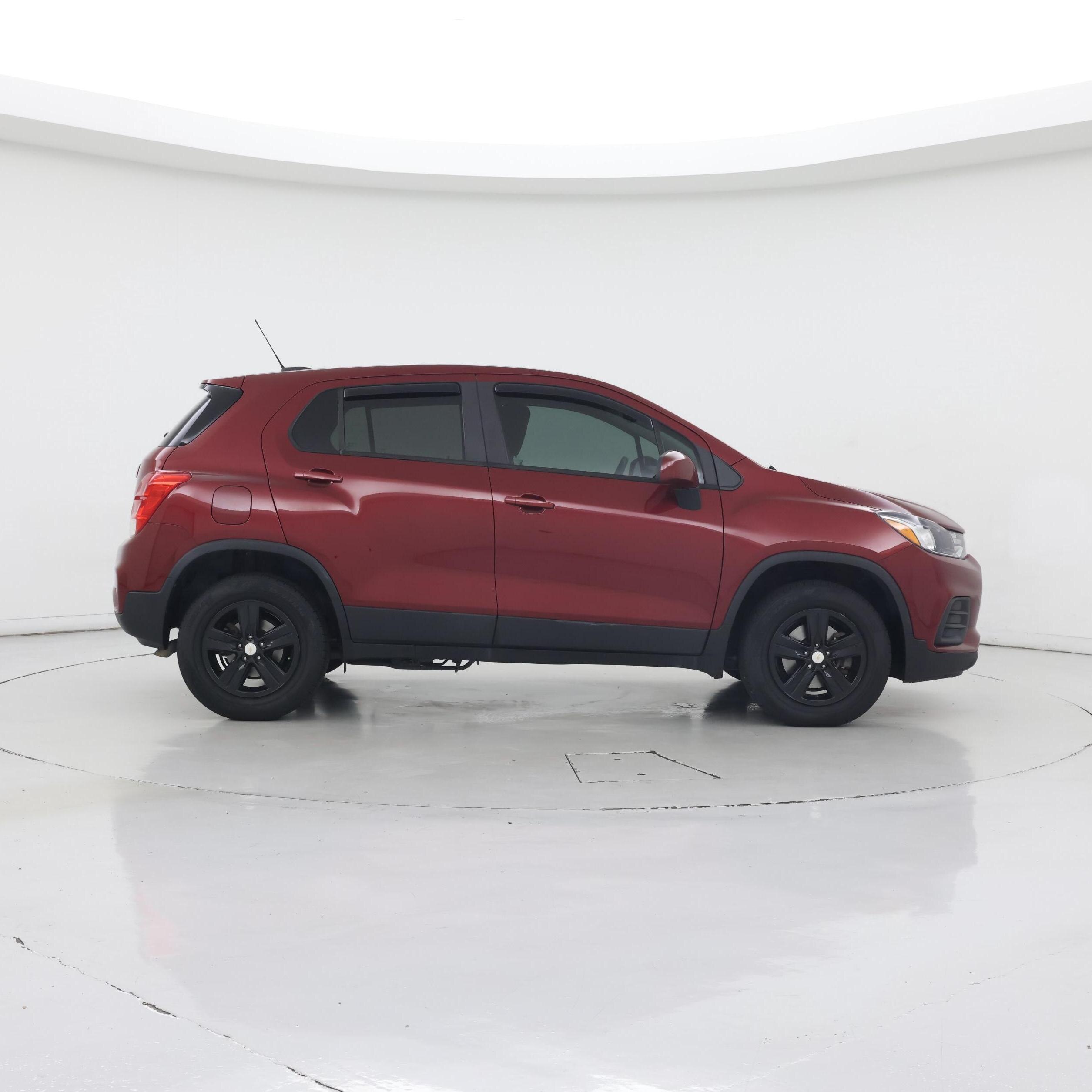 Thumbnail: 2022 Chevrolet Trax - 7