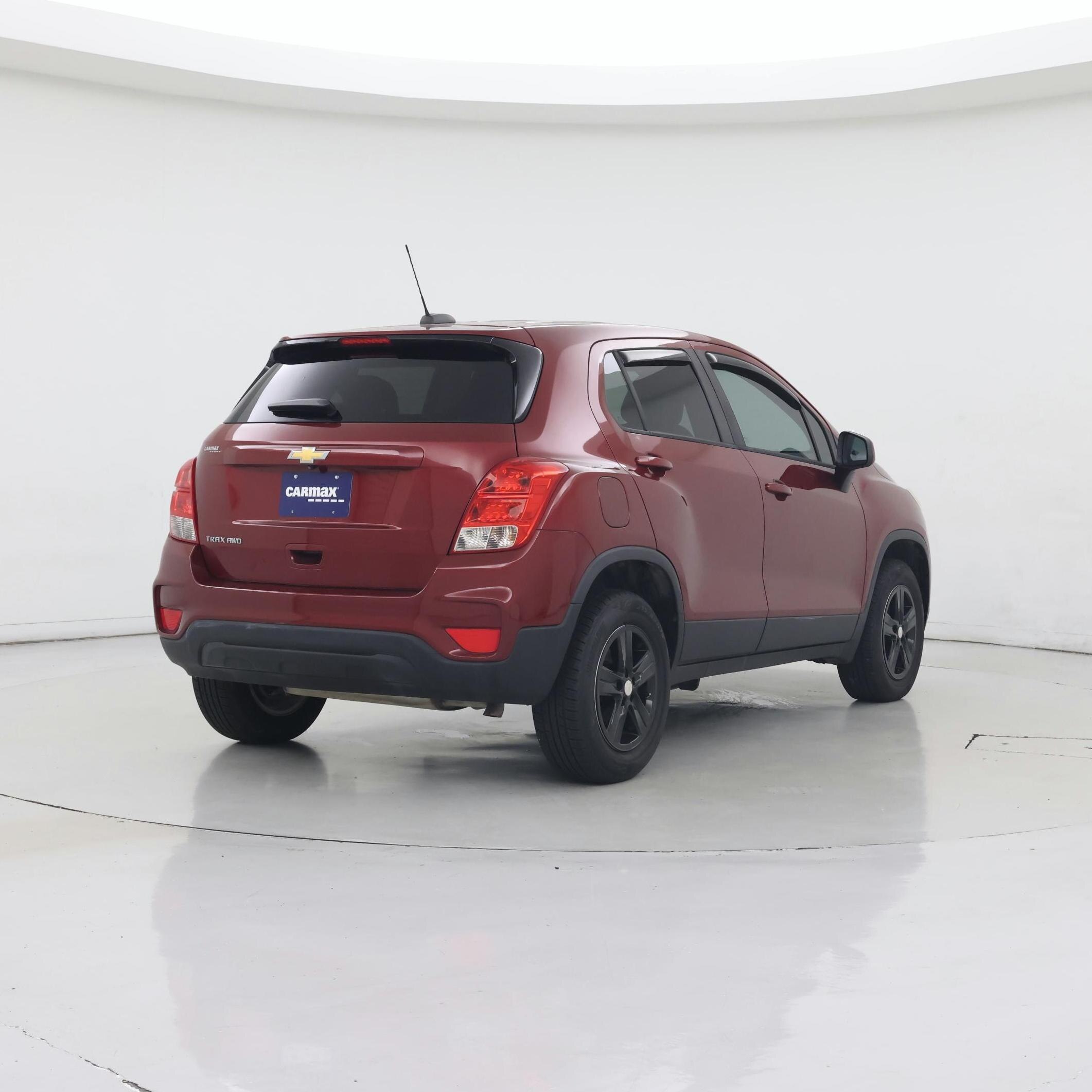 Thumbnail: 2022 Chevrolet Trax - 8