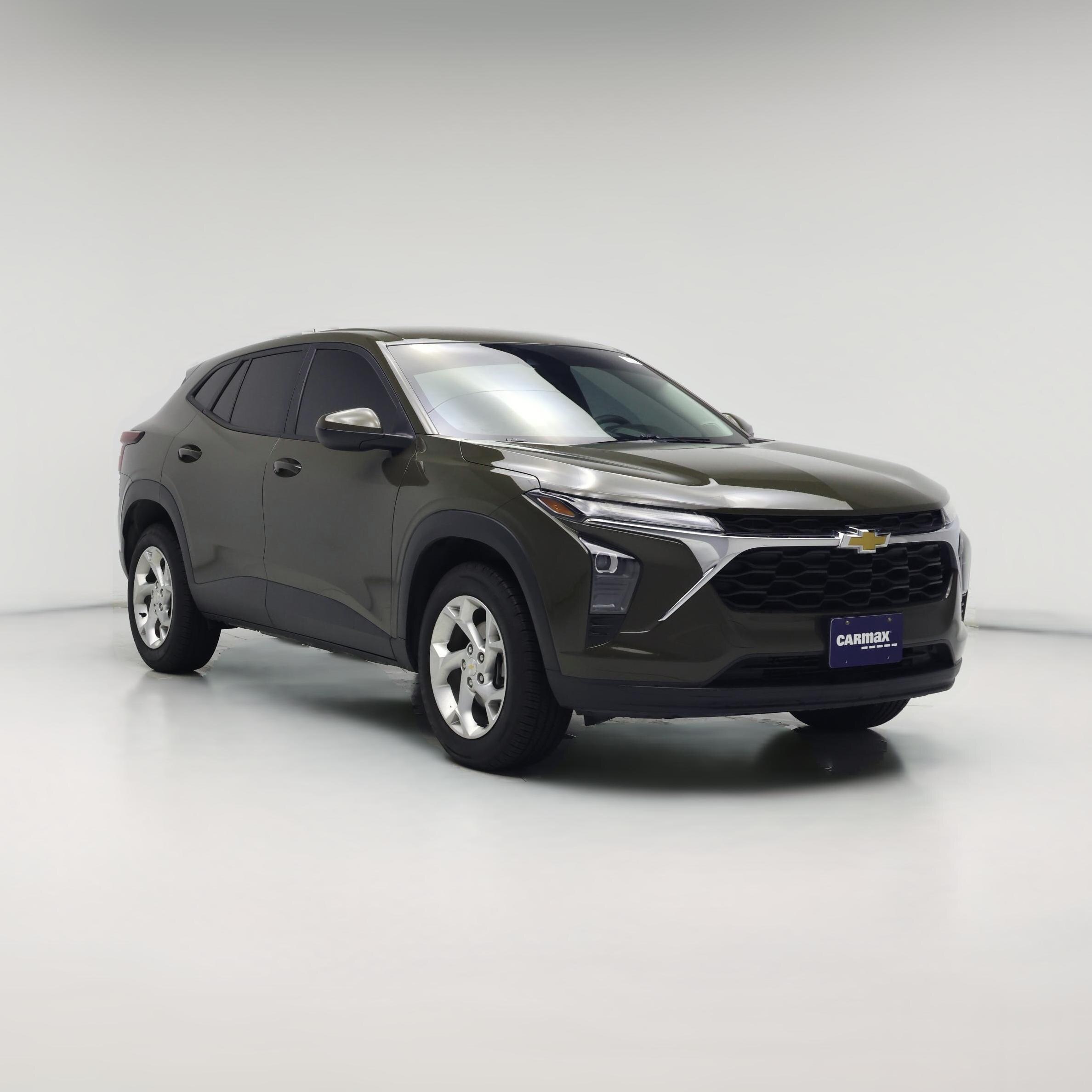 Thumbnail: 2024 Chevrolet Trax - 1