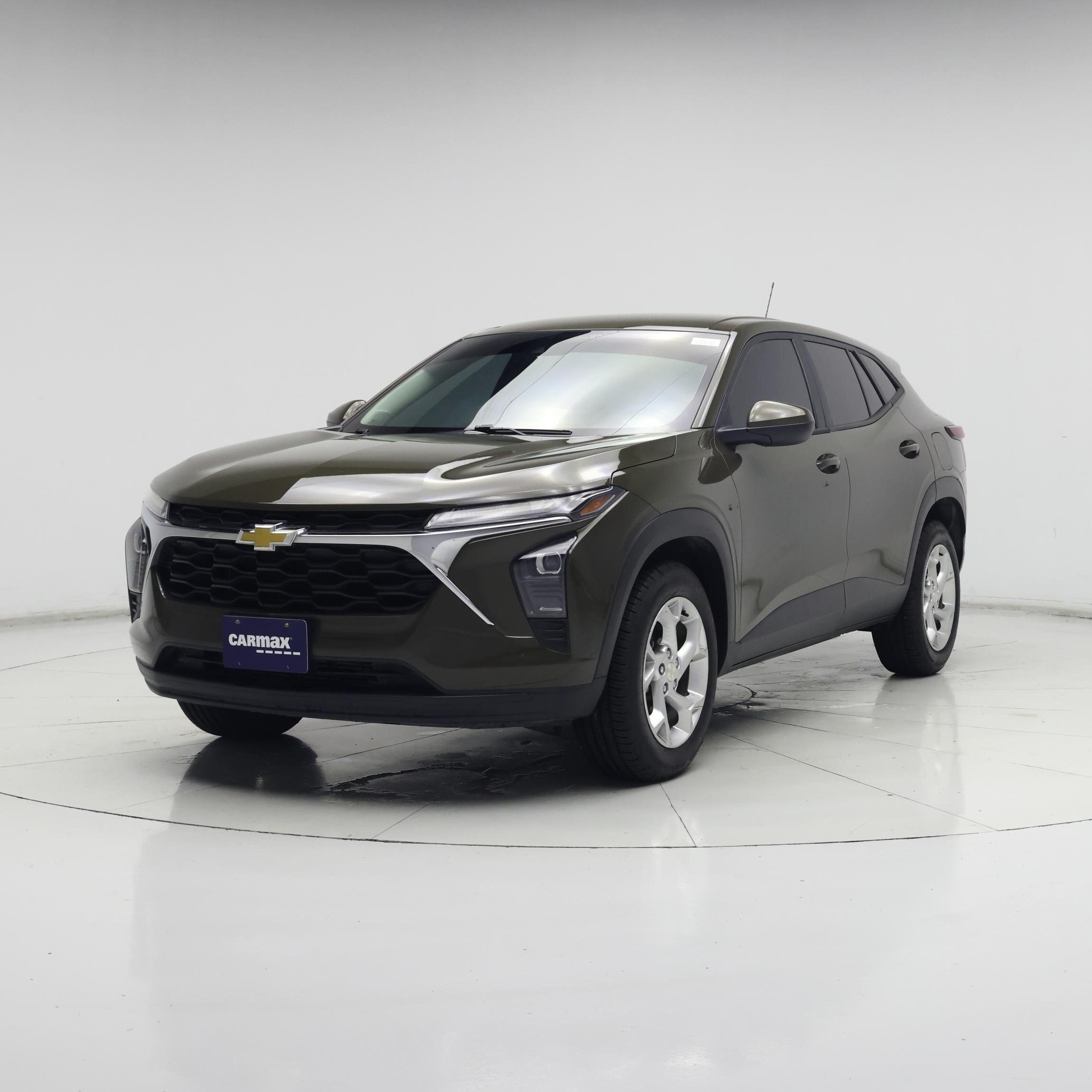 Thumbnail: 2024 Chevrolet Trax - 4