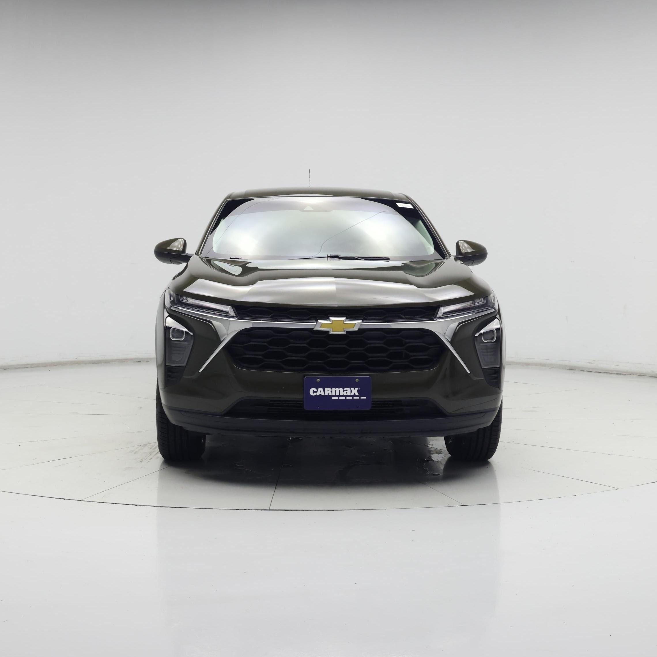 Thumbnail: 2024 Chevrolet Trax - 5