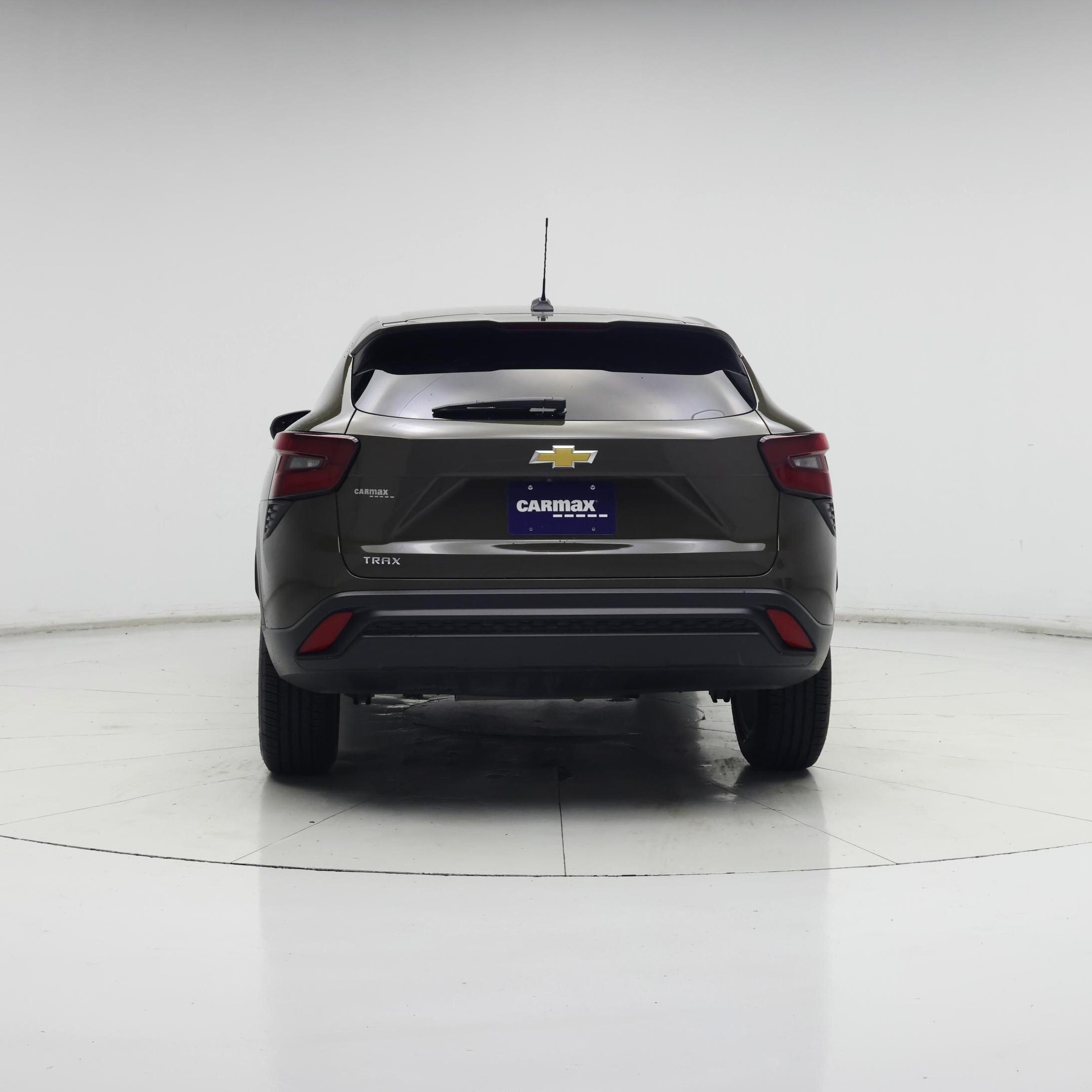 Thumbnail: 2024 Chevrolet Trax - 6