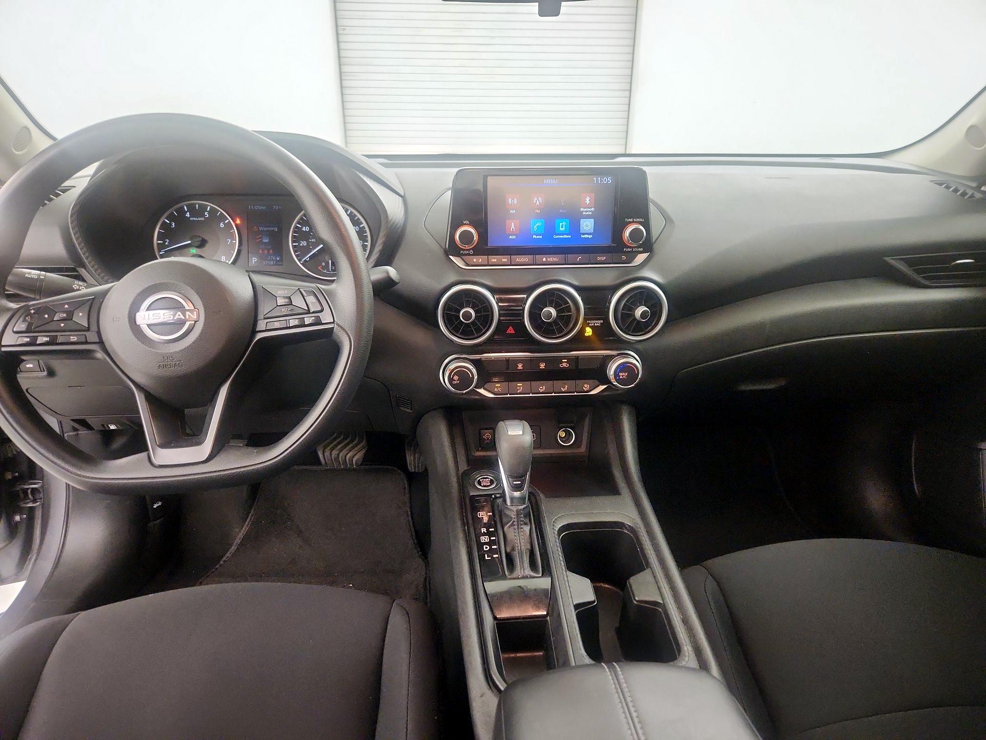 Thumbnail: 2024 Nissan Sentra - 9