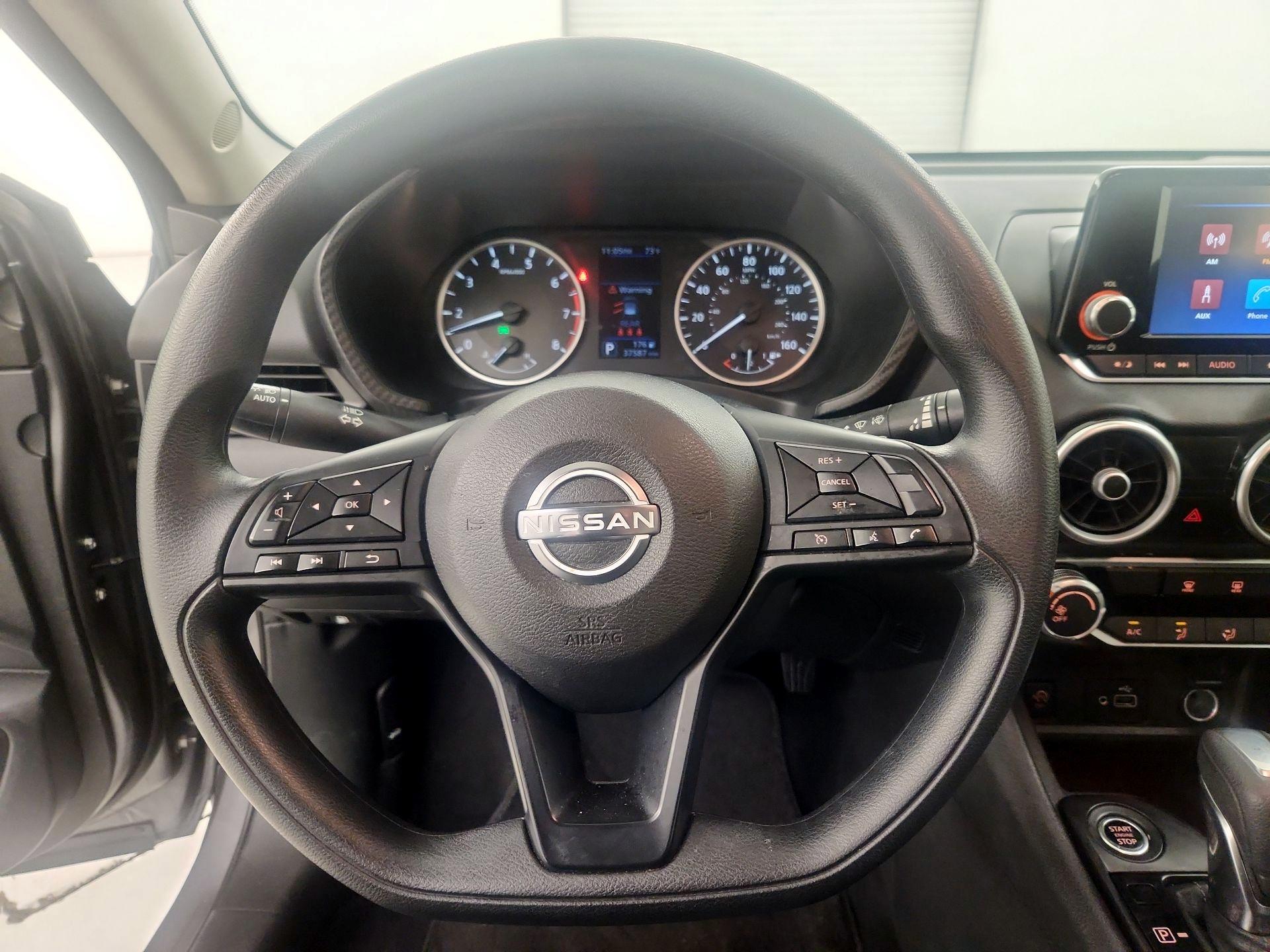 Thumbnail: 2024 Nissan Sentra - 10