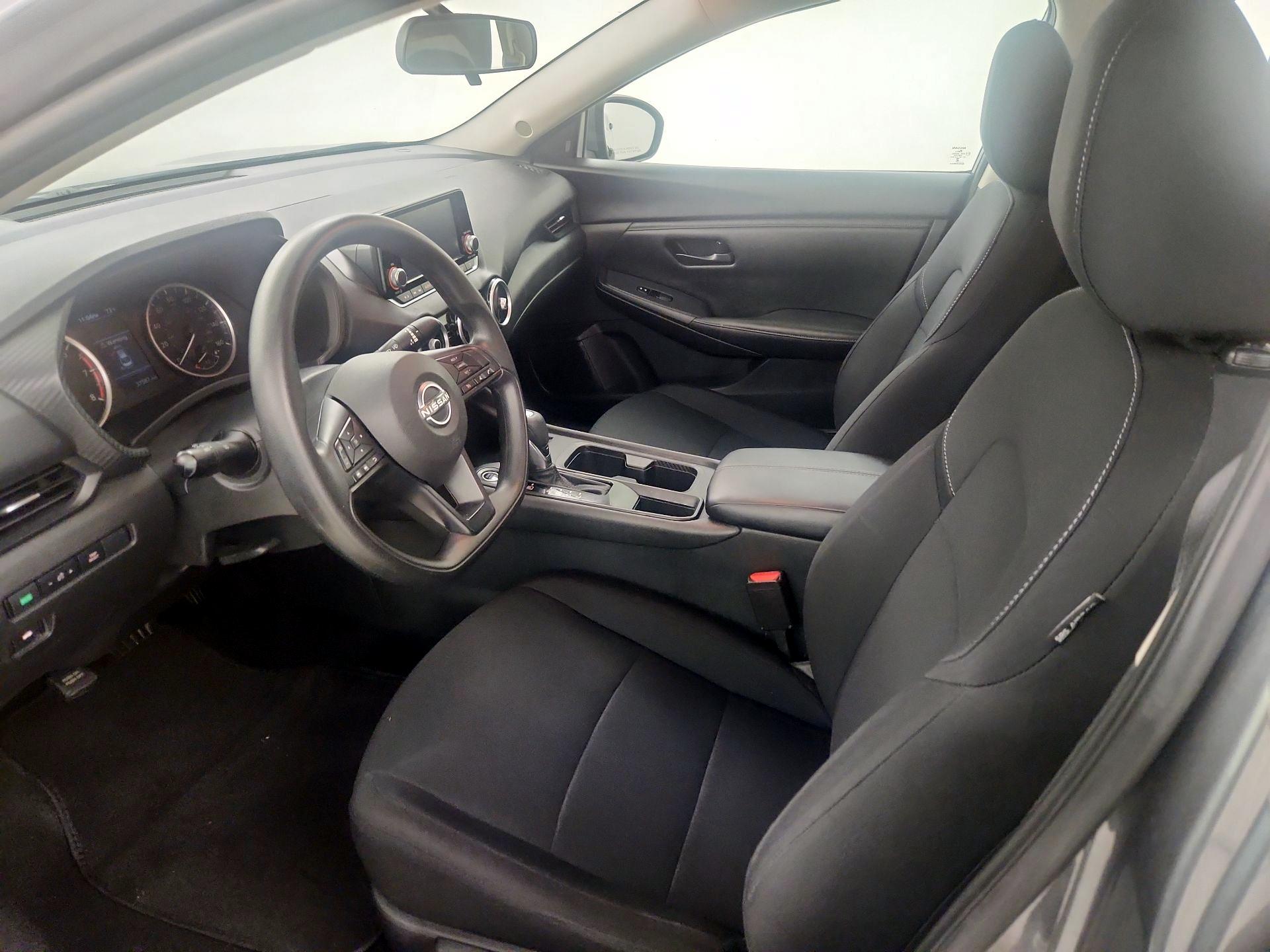 Thumbnail: 2024 Nissan Sentra - 11