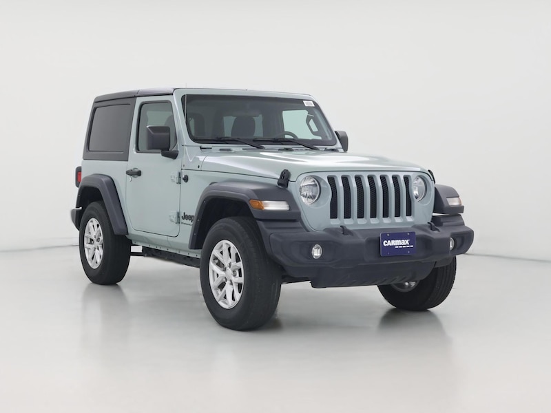 2023 Jeep Wrangler Sport S -
                  Houston, TX