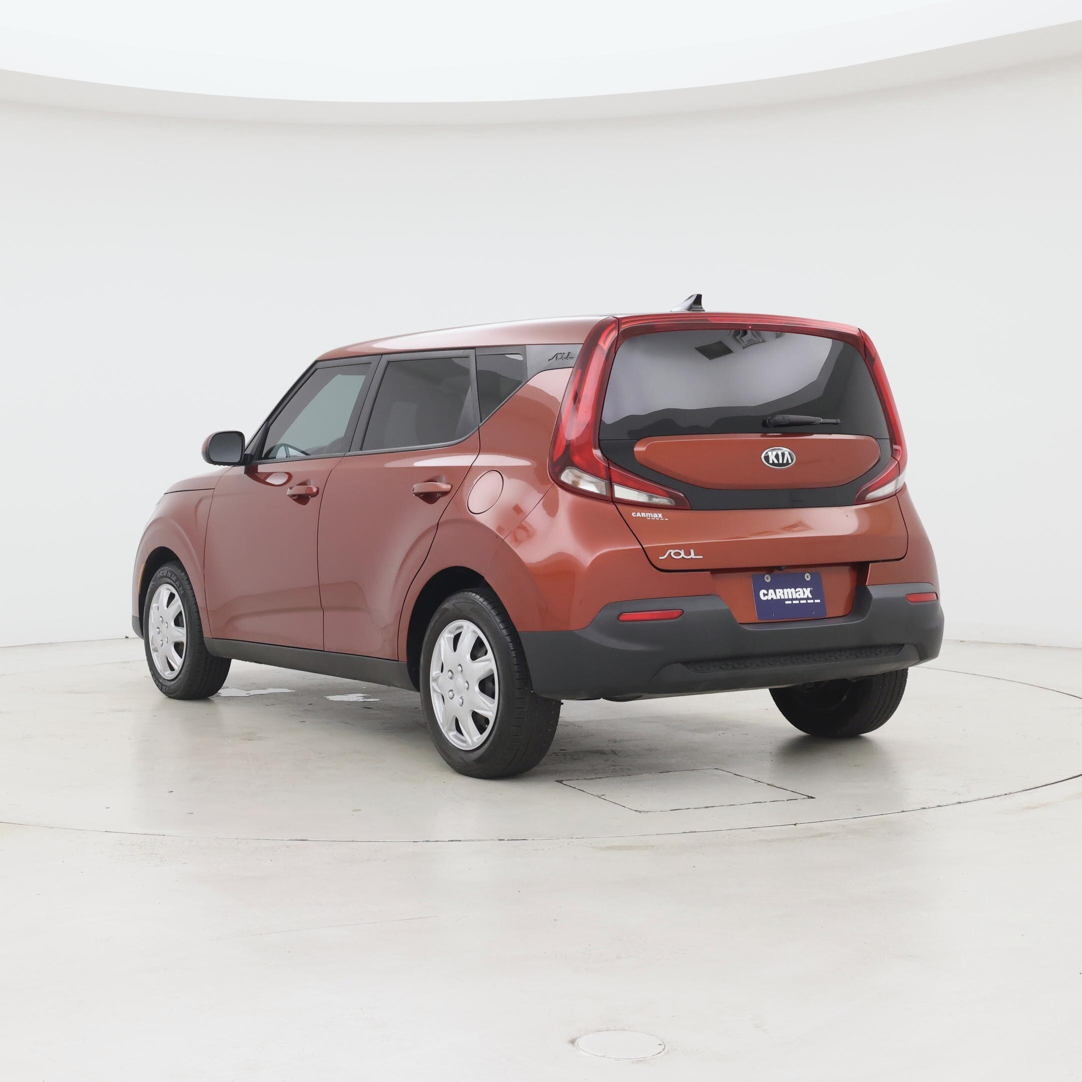 Thumbnail: 2021 Kia Soul - 2
