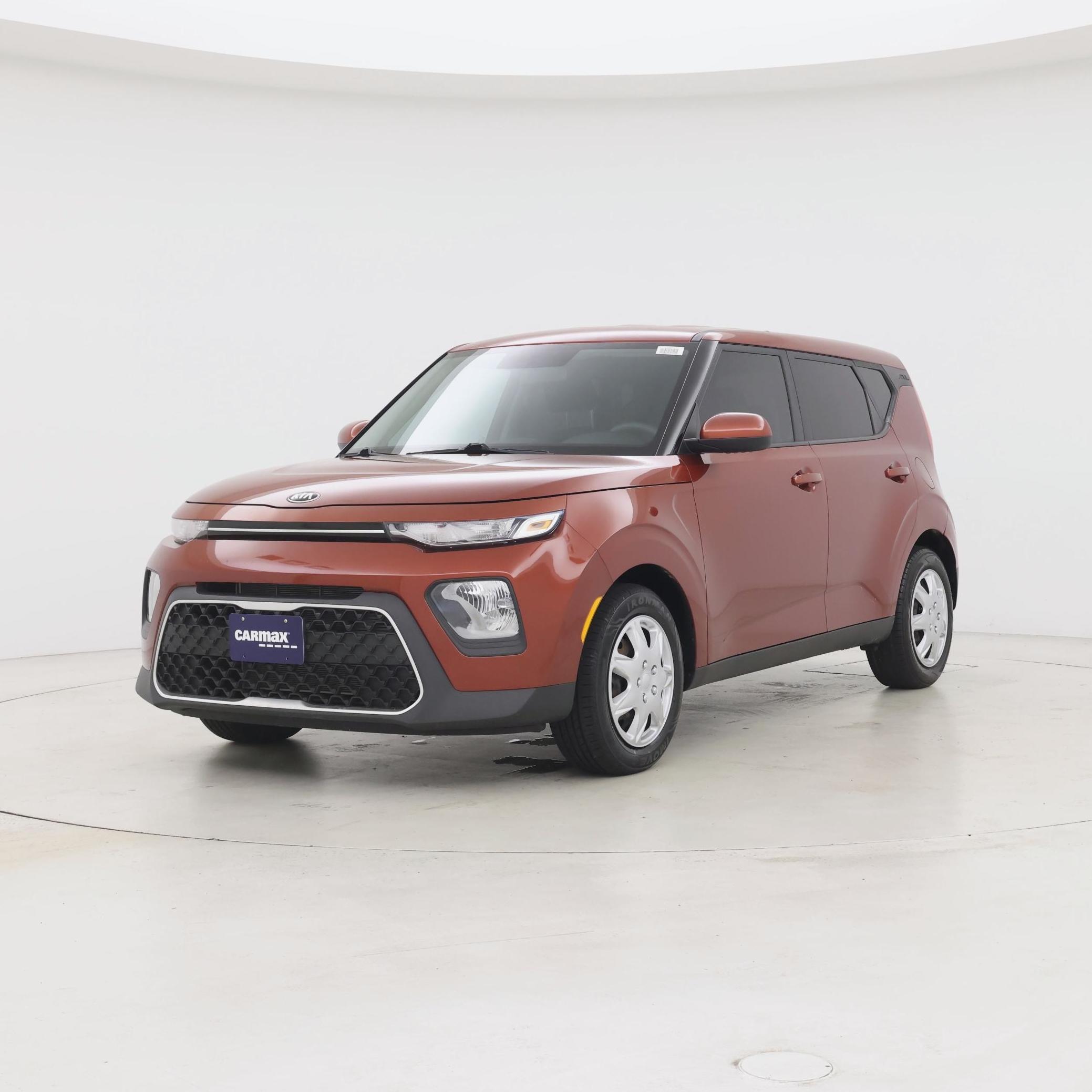 Thumbnail: 2021 Kia Soul - 4