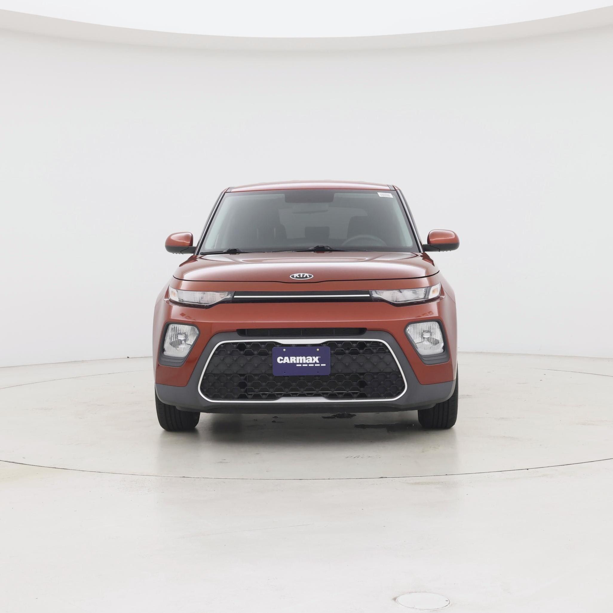 Thumbnail: 2021 Kia Soul - 5
