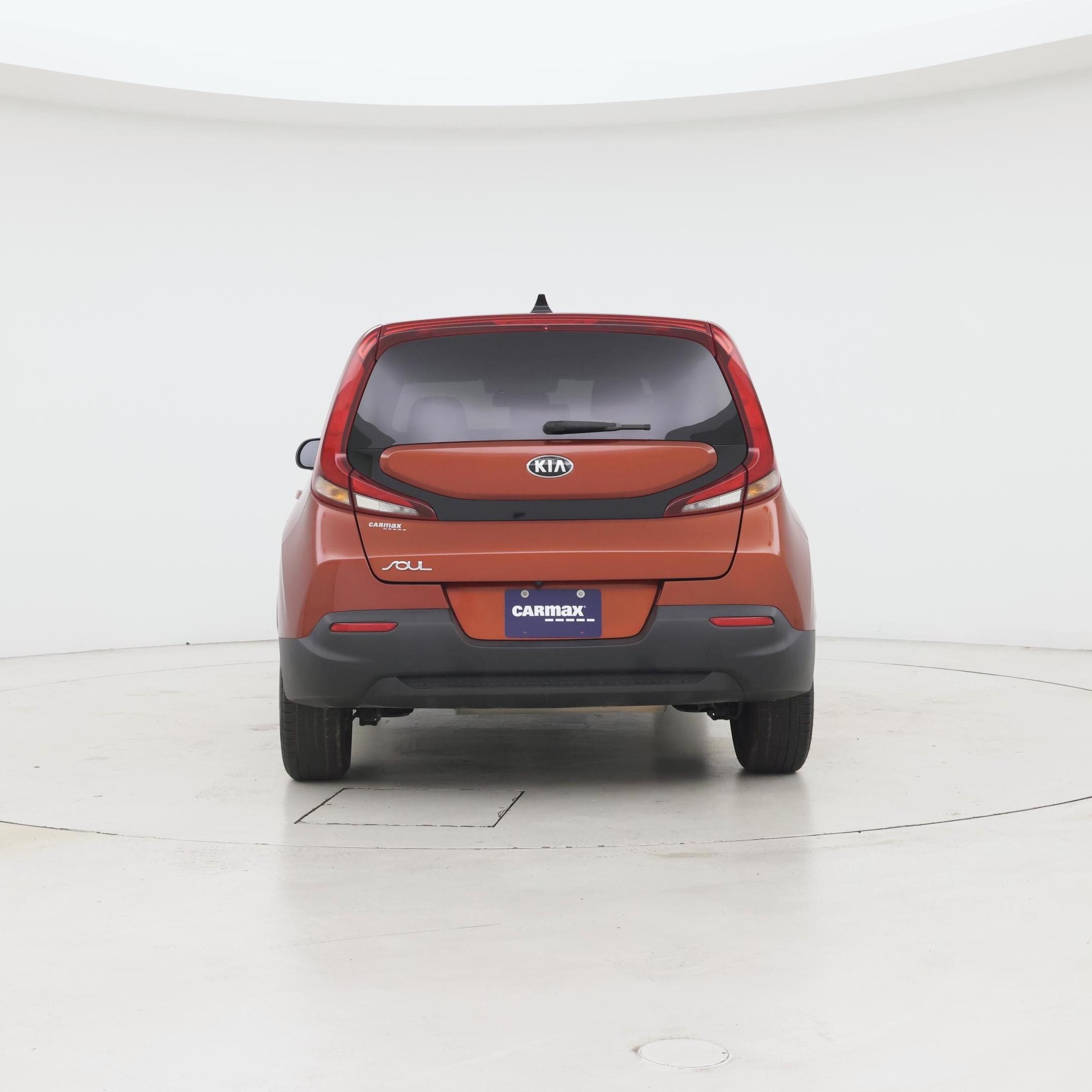 Thumbnail: 2021 Kia Soul - 6