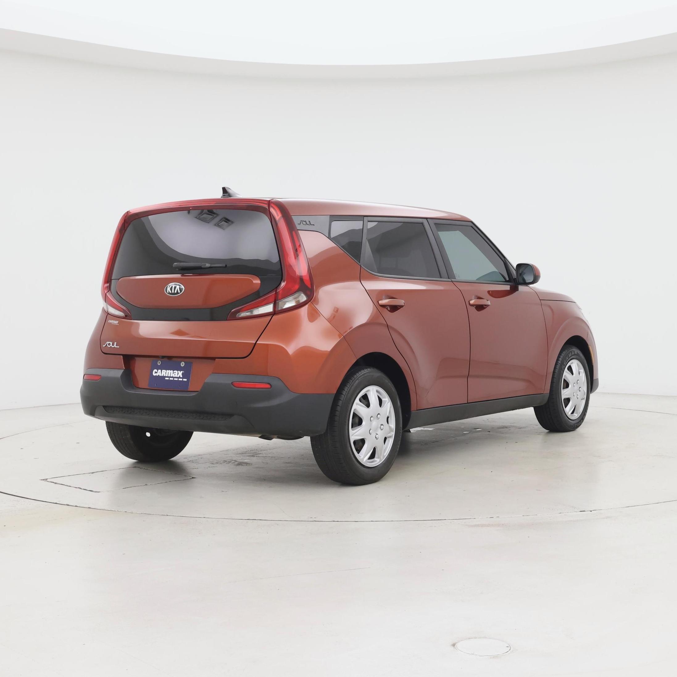Thumbnail: 2021 Kia Soul - 8