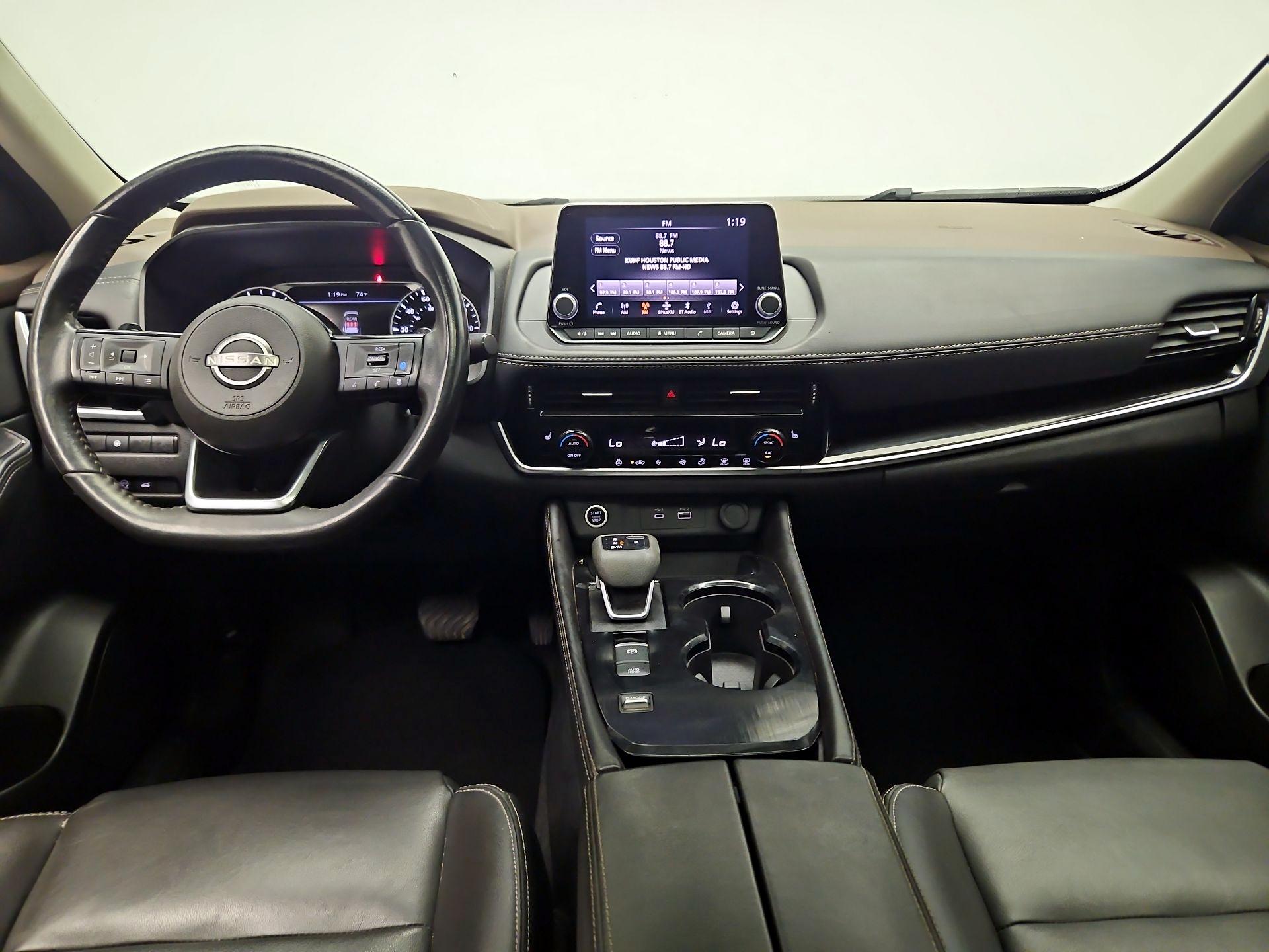 Thumbnail: 2023 Nissan Rogue - 9