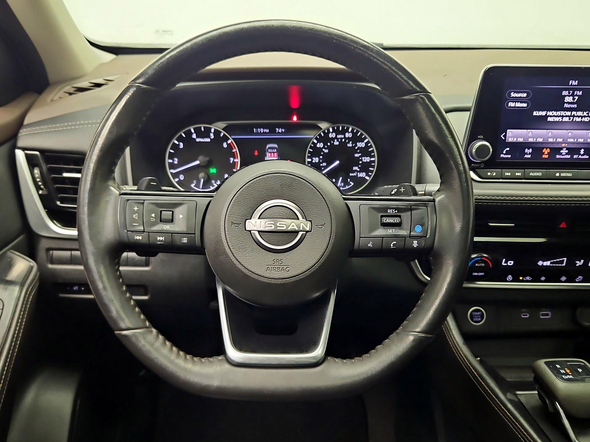 Thumbnail: 2023 Nissan Rogue - 10