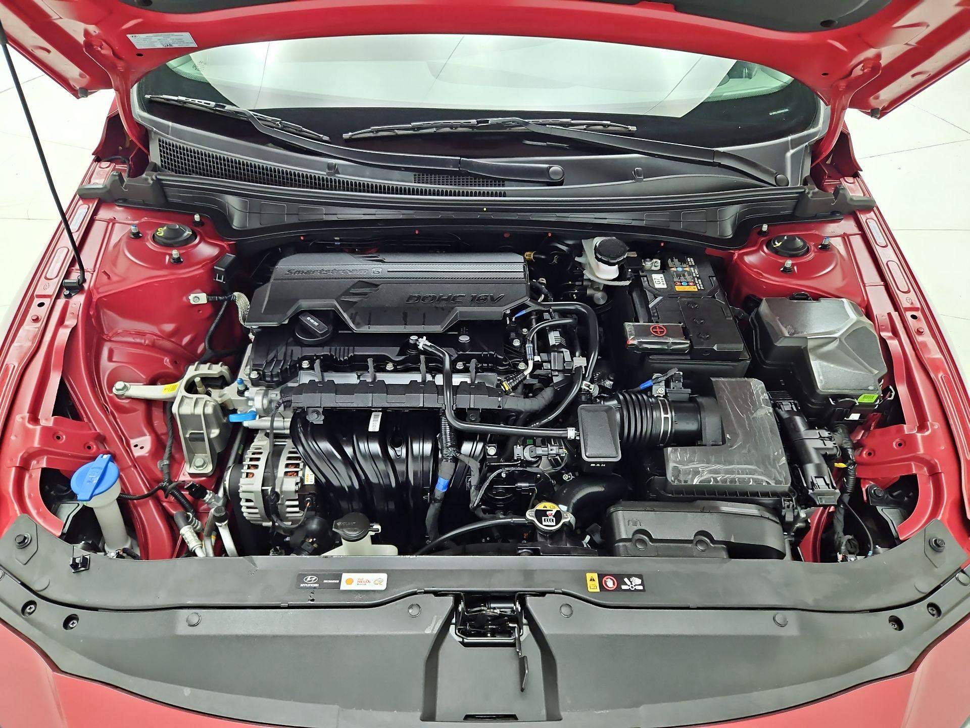 Thumbnail: 2025 Hyundai Elantra - 19